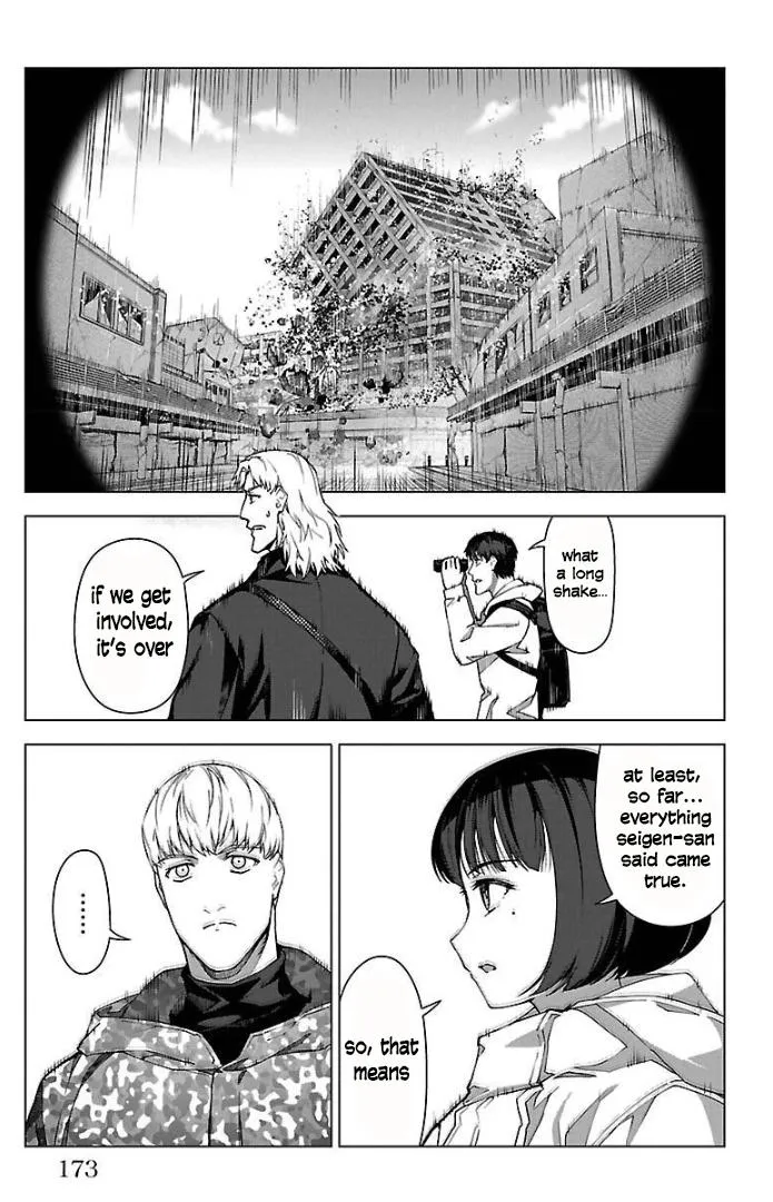 Read Darwin's Game (en) Manga Online