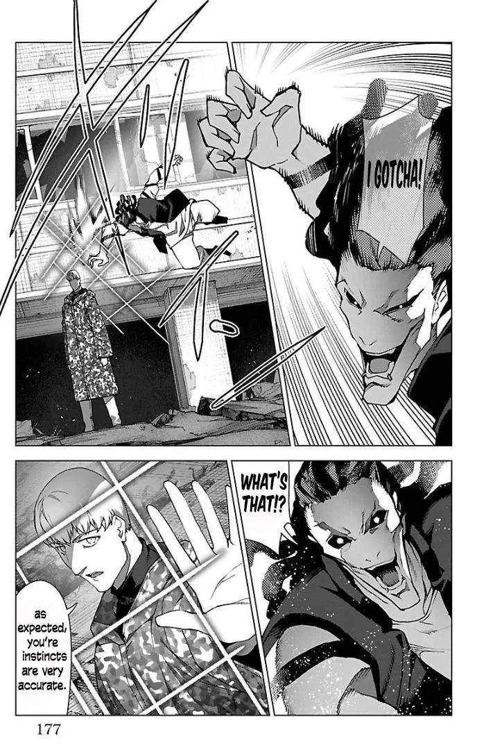 Read Darwin's Game (en) Manga Online