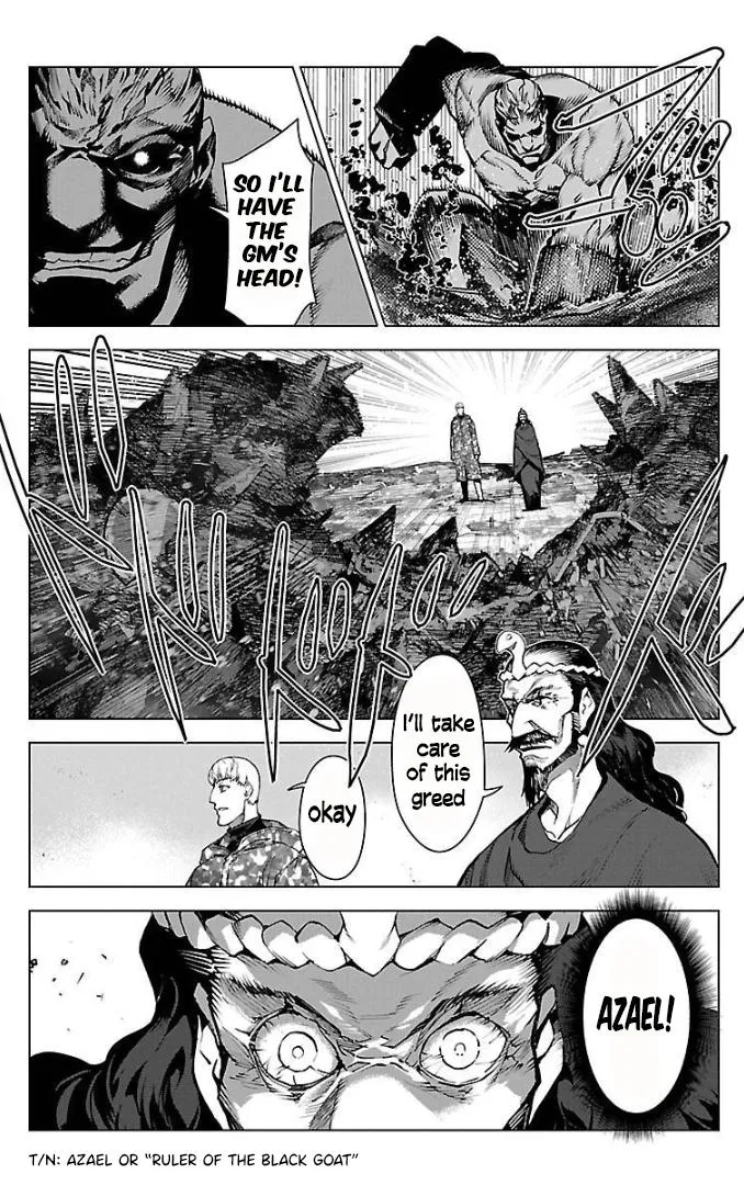 Read Darwin's Game (en) Manga Online