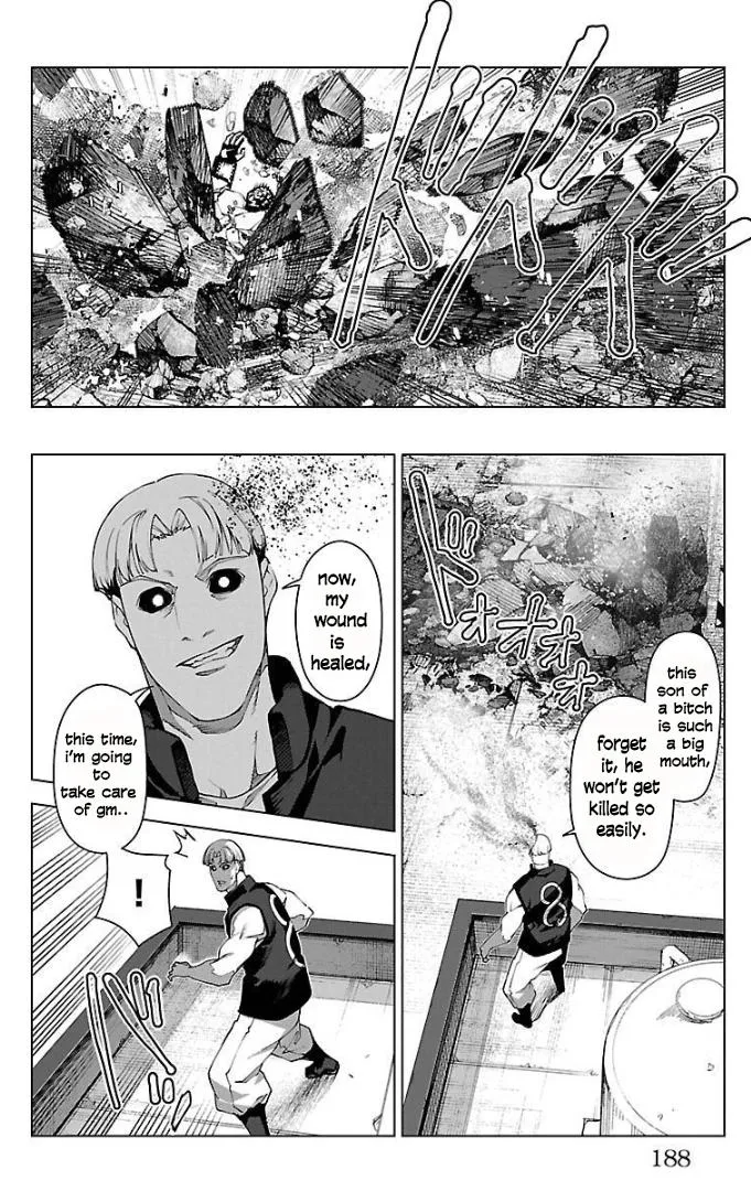 Read Darwin's Game (en) Manga Online