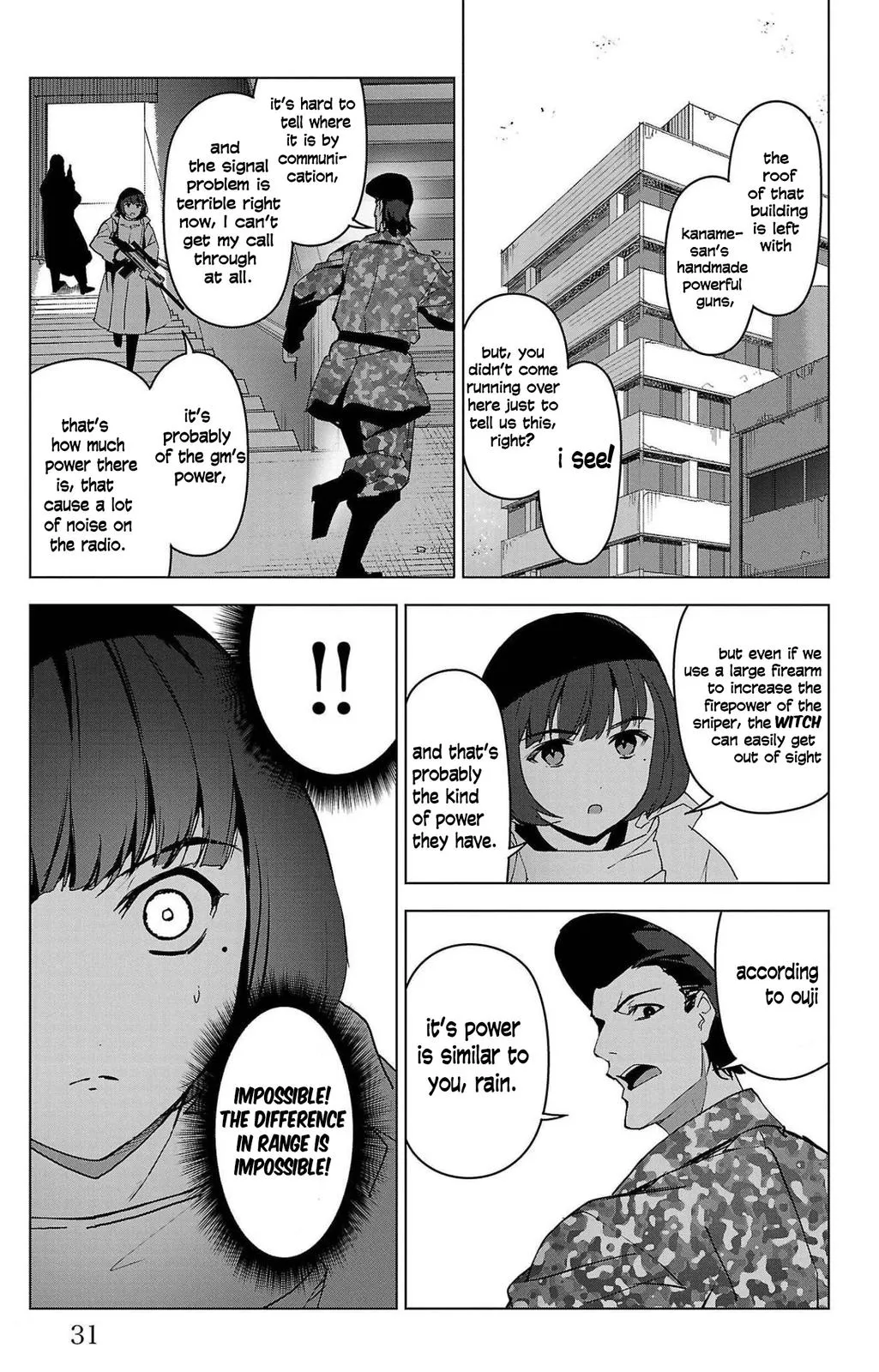 Read Darwin's Game (en) Manga Online