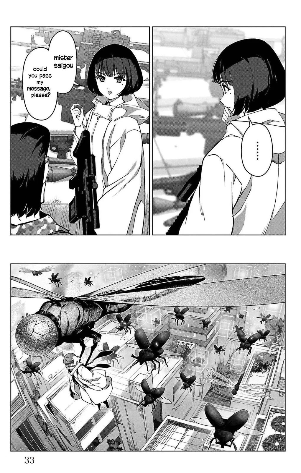 Read Darwin's Game (en) Manga Online