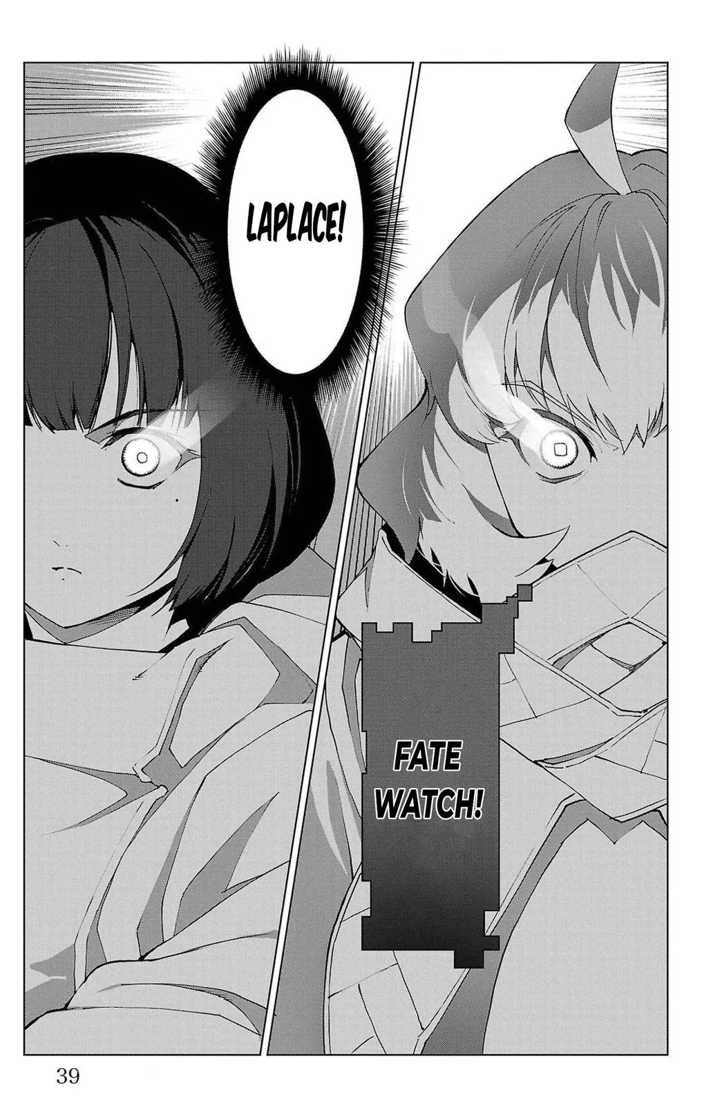 Read Darwin's Game (en) Manga Online