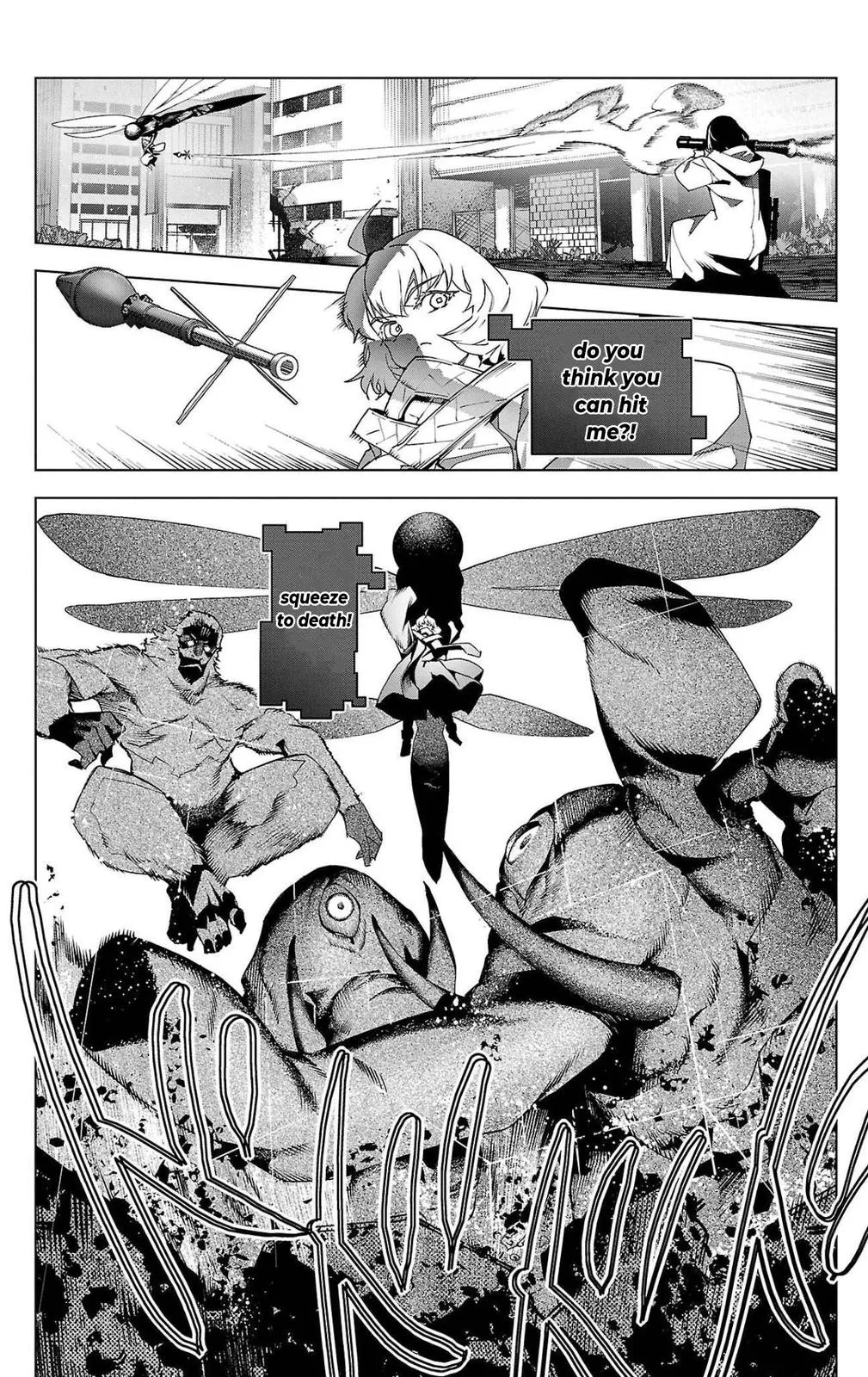 Read Darwin's Game (en) Manga Online