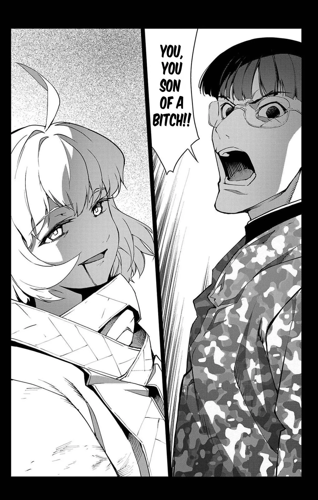 Read Darwin's Game (en) Manga Online