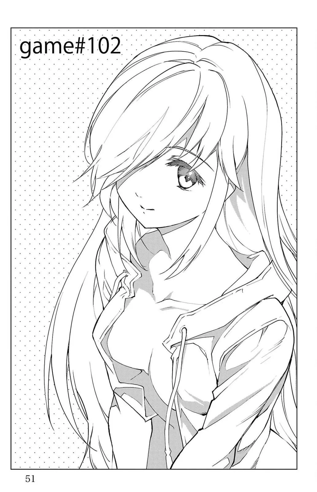 Read Darwin's Game (en) Manga Online