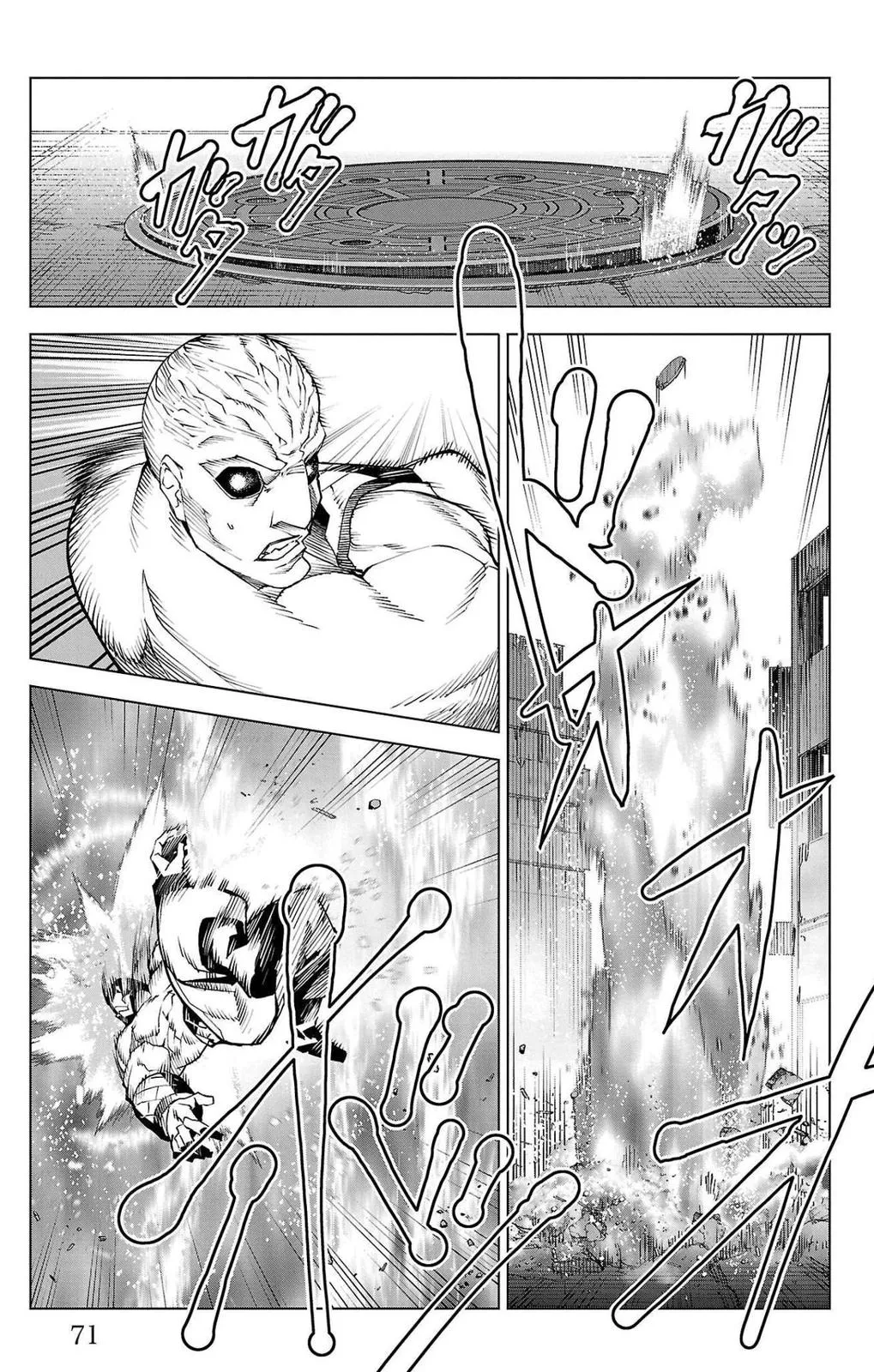 Read Darwin's Game (en) Manga Online