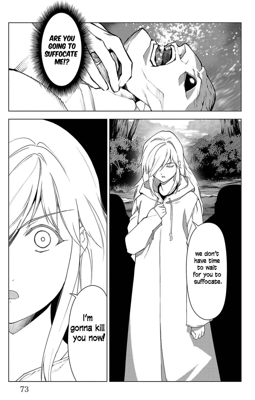 Read Darwin's Game (en) Manga Online