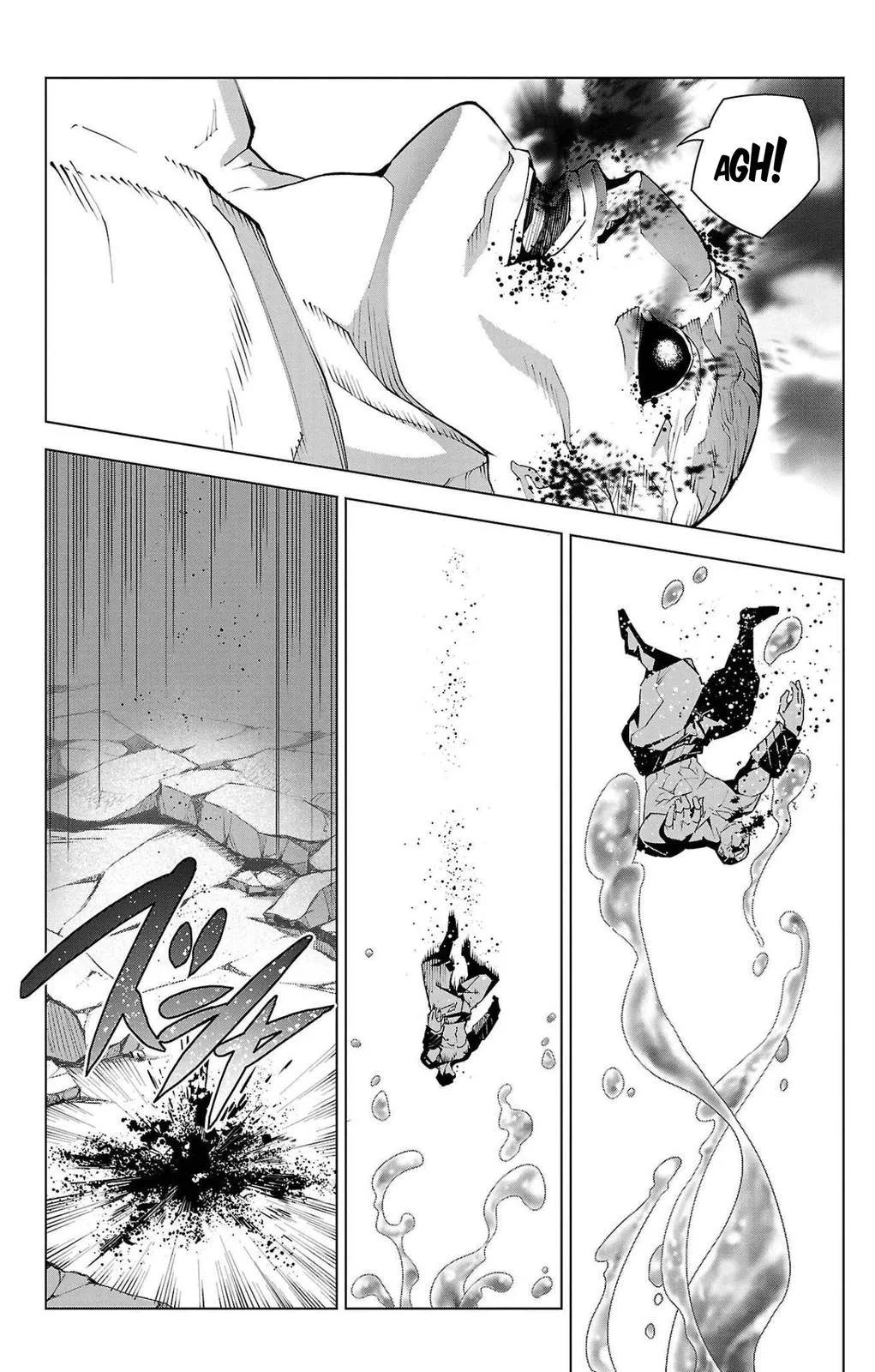 Read Darwin's Game (en) Manga Online