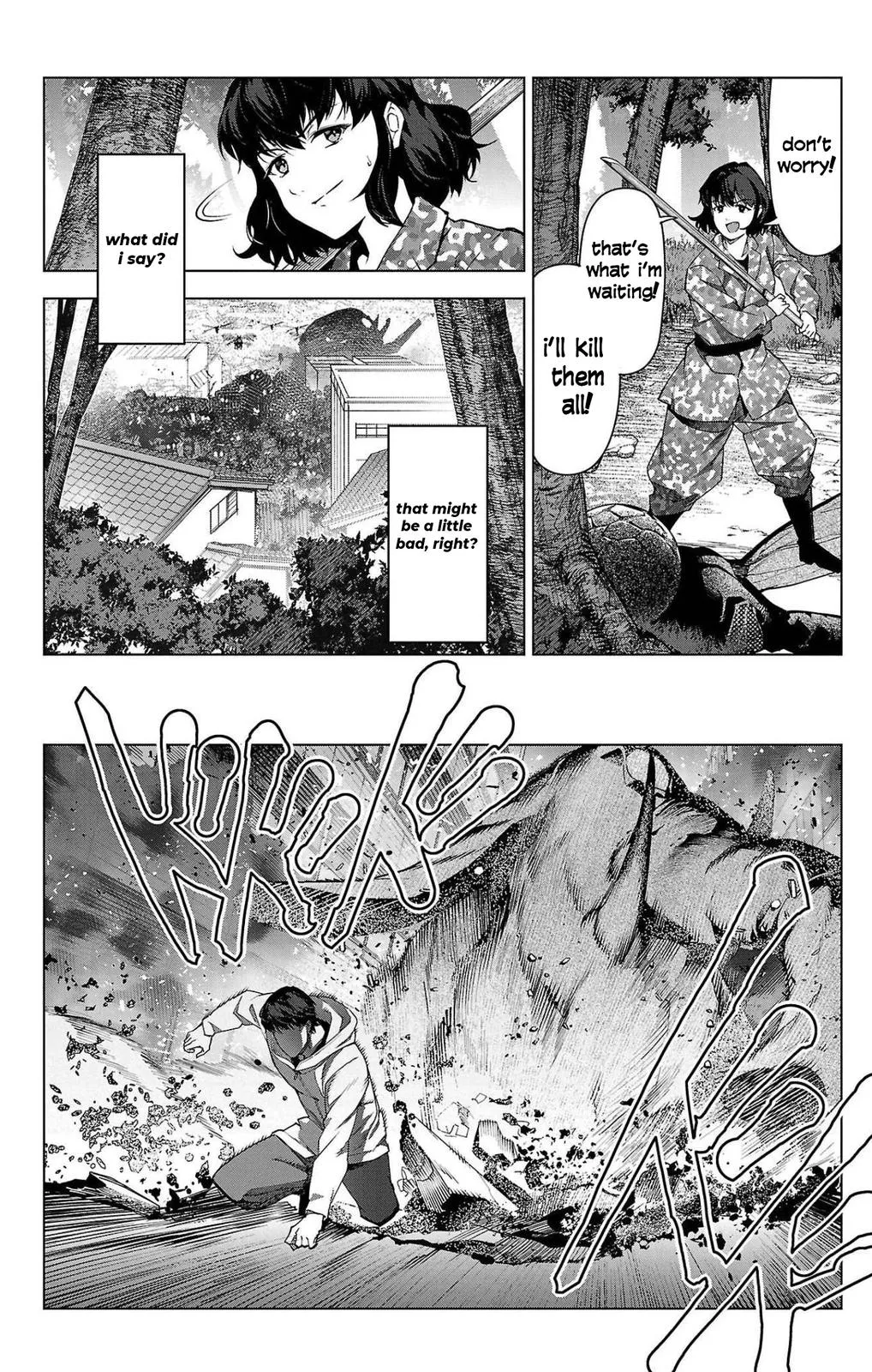 Read Darwin's Game (en) Manga Online