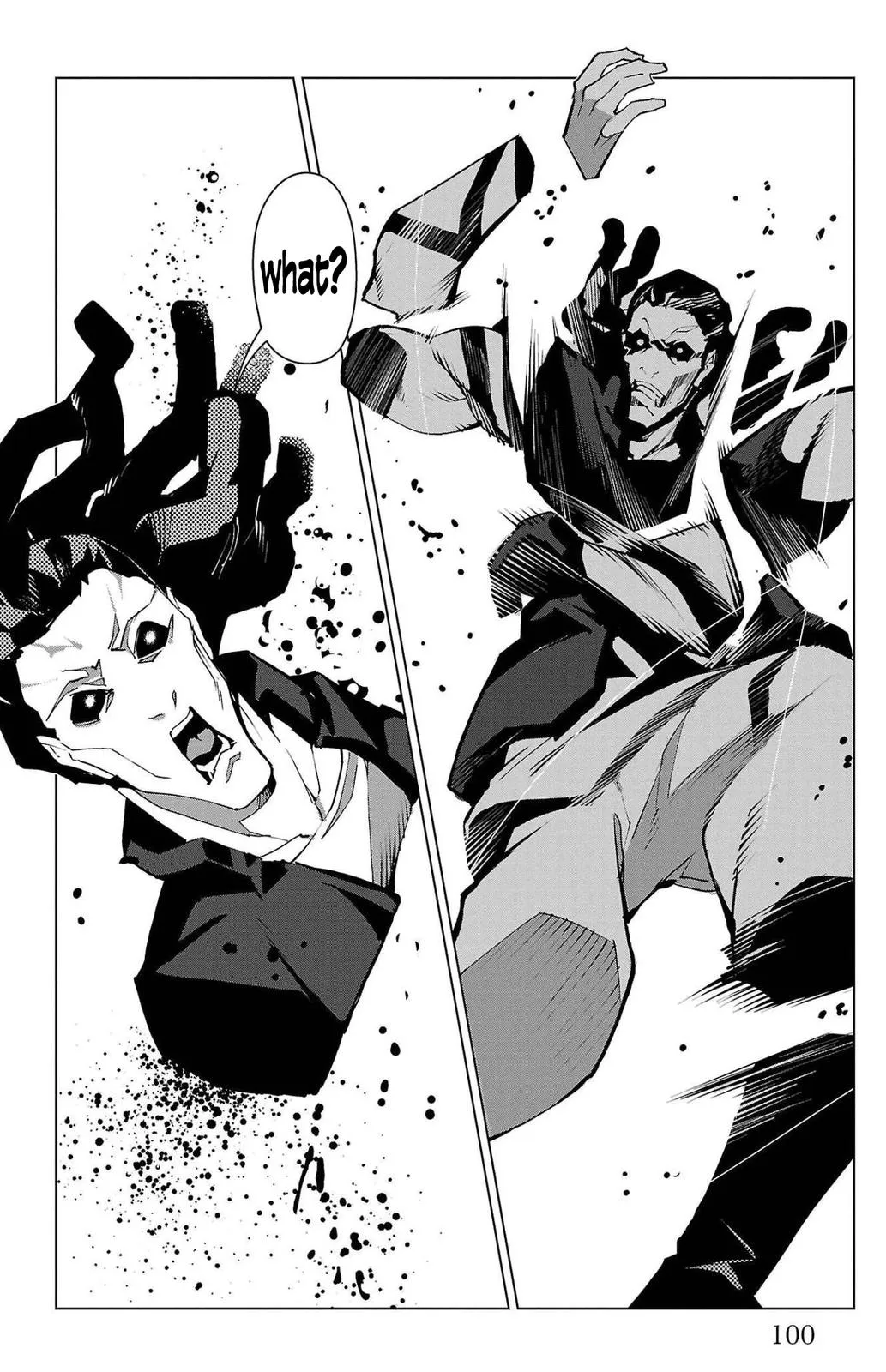 Read Darwin's Game (en) Manga Online