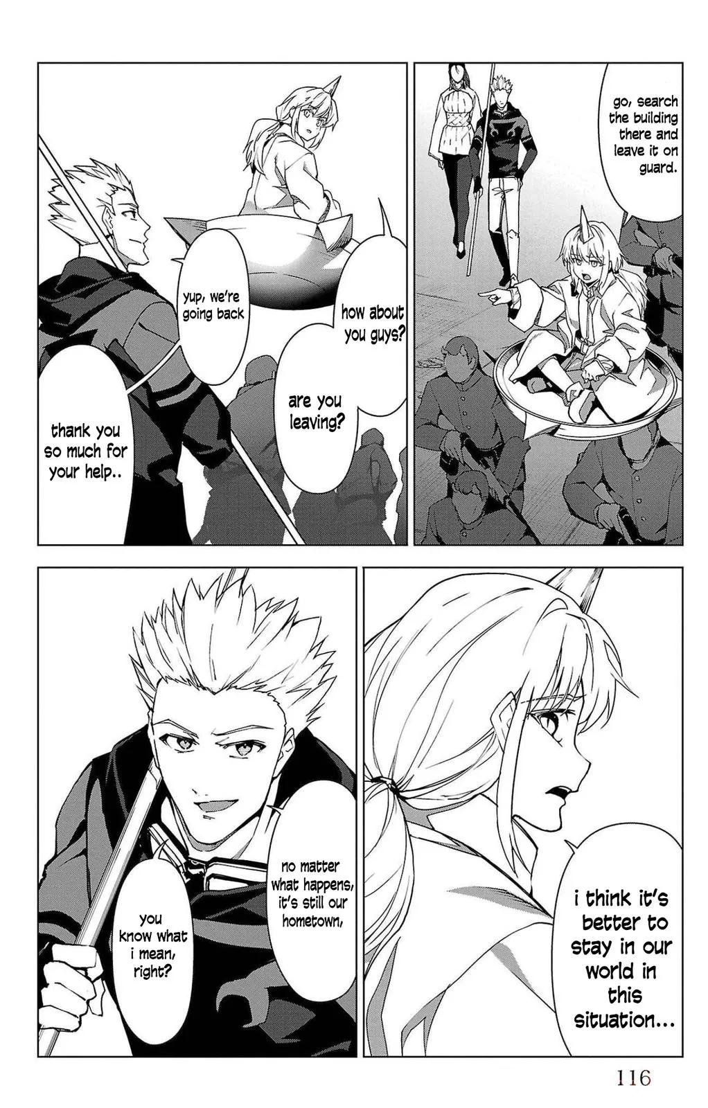 Read Darwin's Game (en) Manga Online