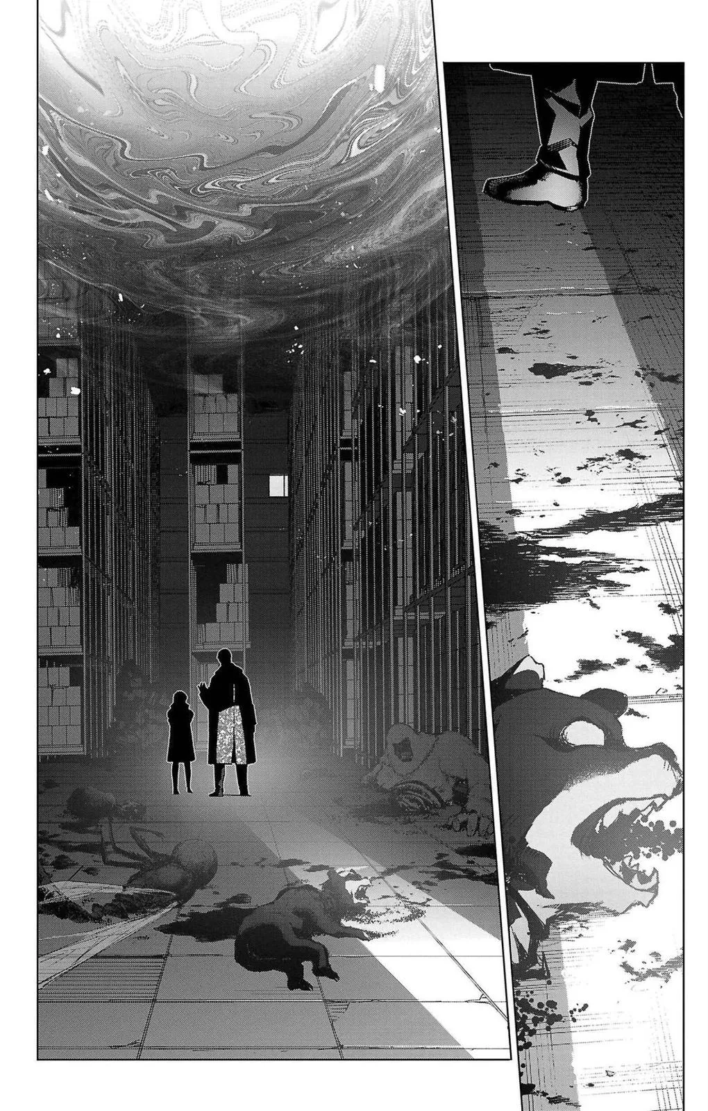 Read Darwin's Game (en) Manga Online