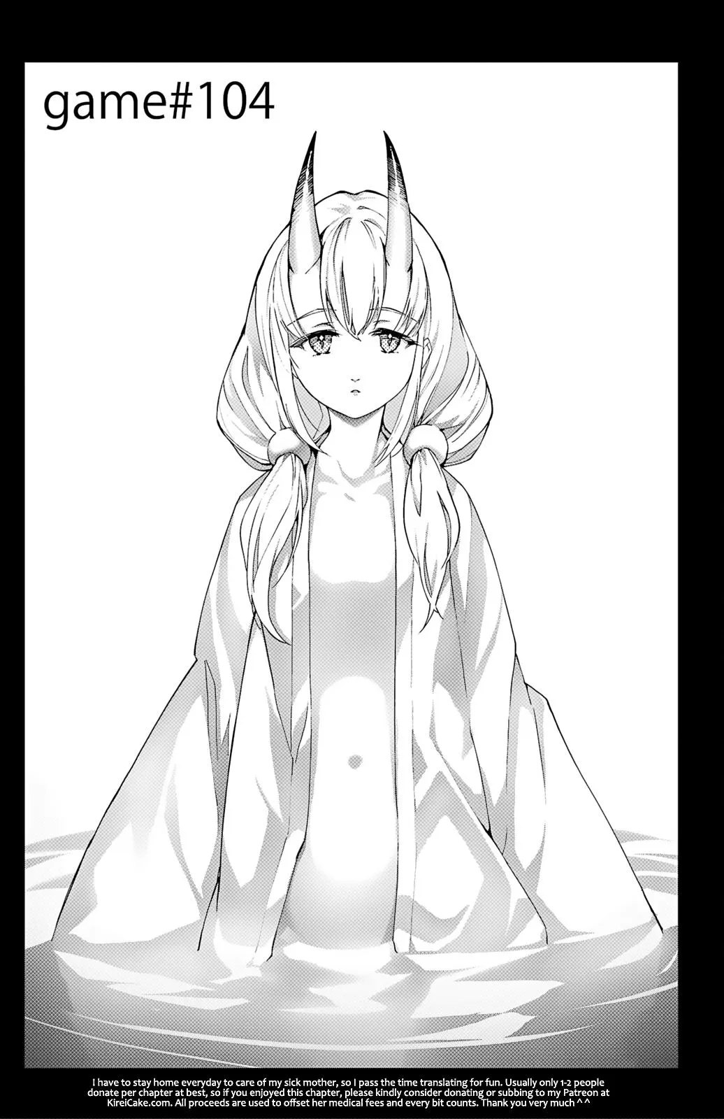 Read Darwin's Game (en) Manga Online