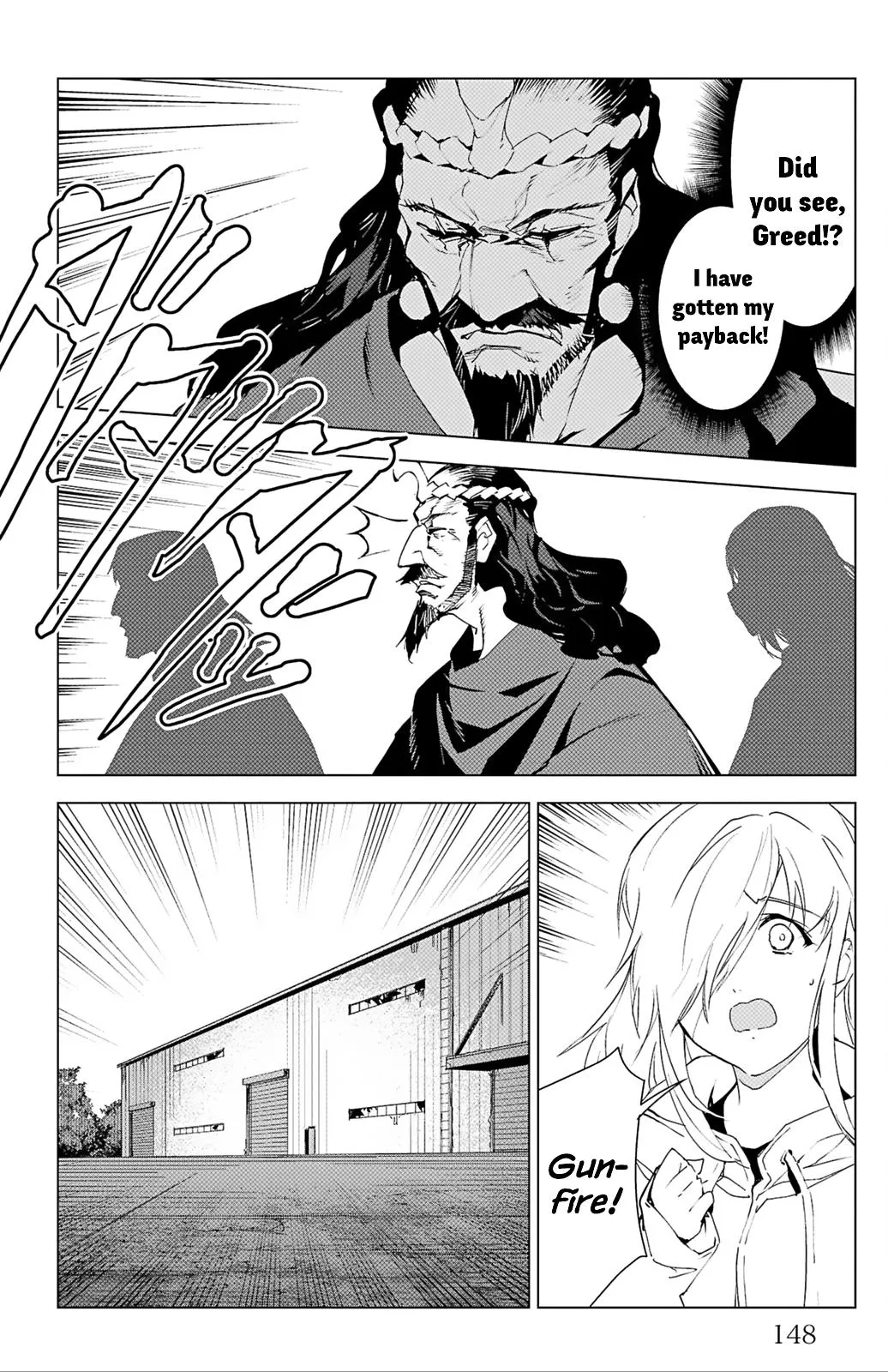 Read Darwin's Game (en) Manga Online