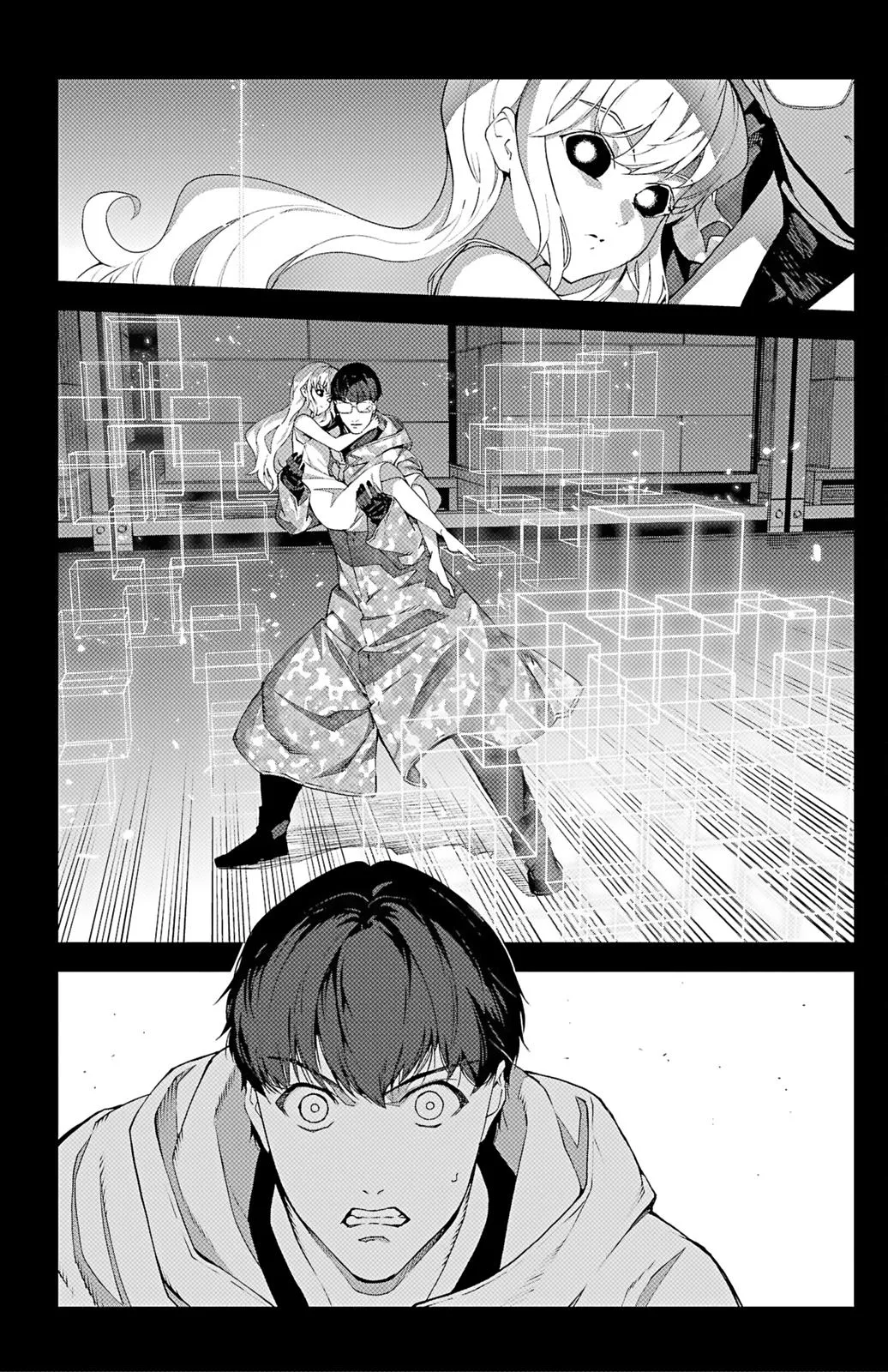 Read Darwin's Game (en) Manga Online