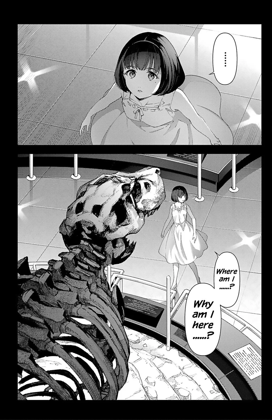 Read Darwin's Game (en) Manga Online