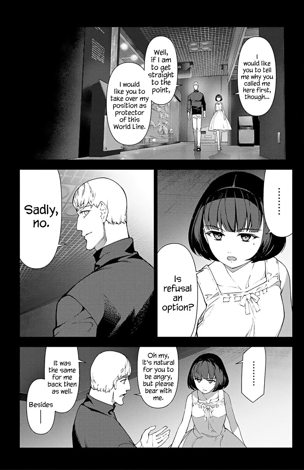 Read Darwin's Game (en) Manga Online