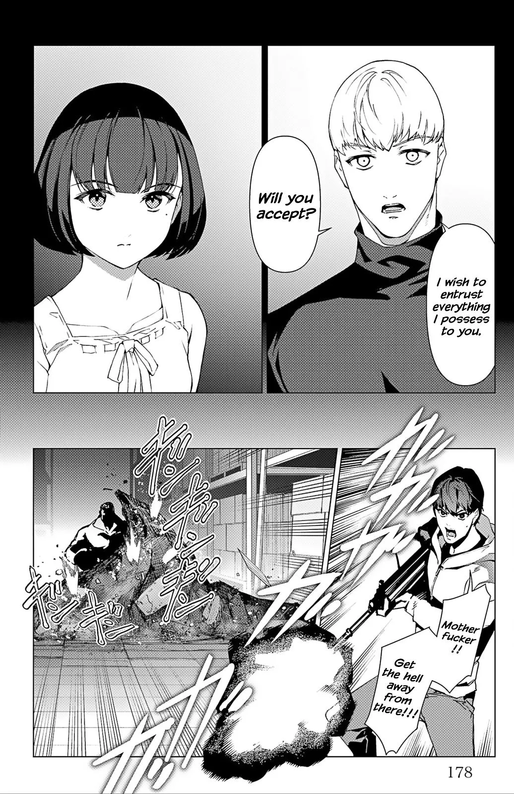 Read Darwin's Game (en) Manga Online