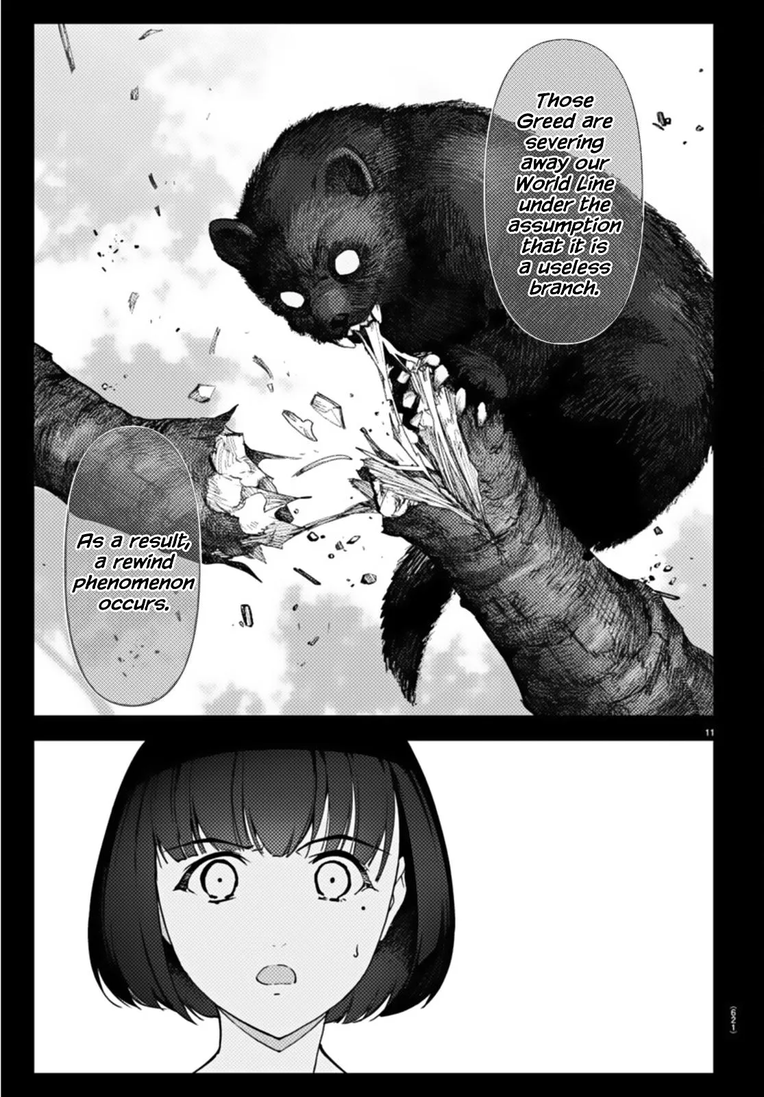 Read Darwin's Game (en) Manga Online