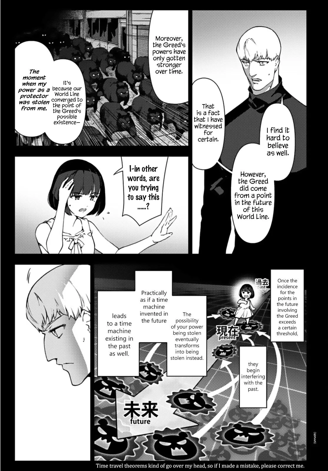 Read Darwin's Game (en) Manga Online