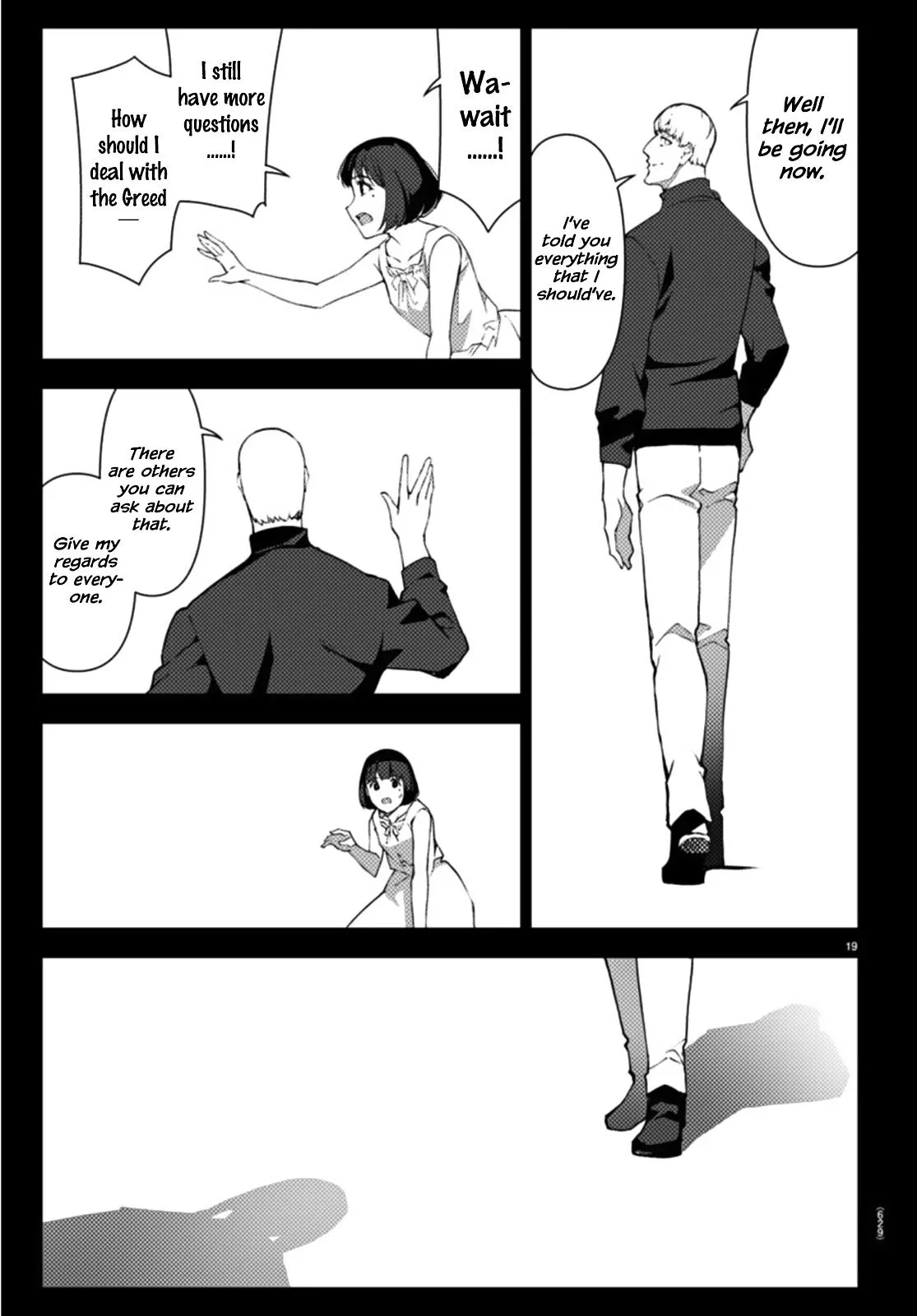 Read Darwin's Game (en) Manga Online