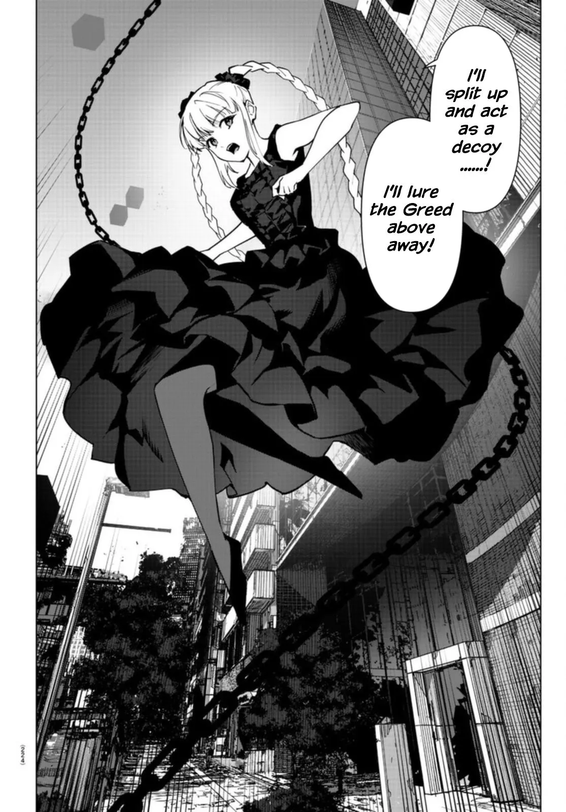 Read Darwin's Game (en) Manga Online