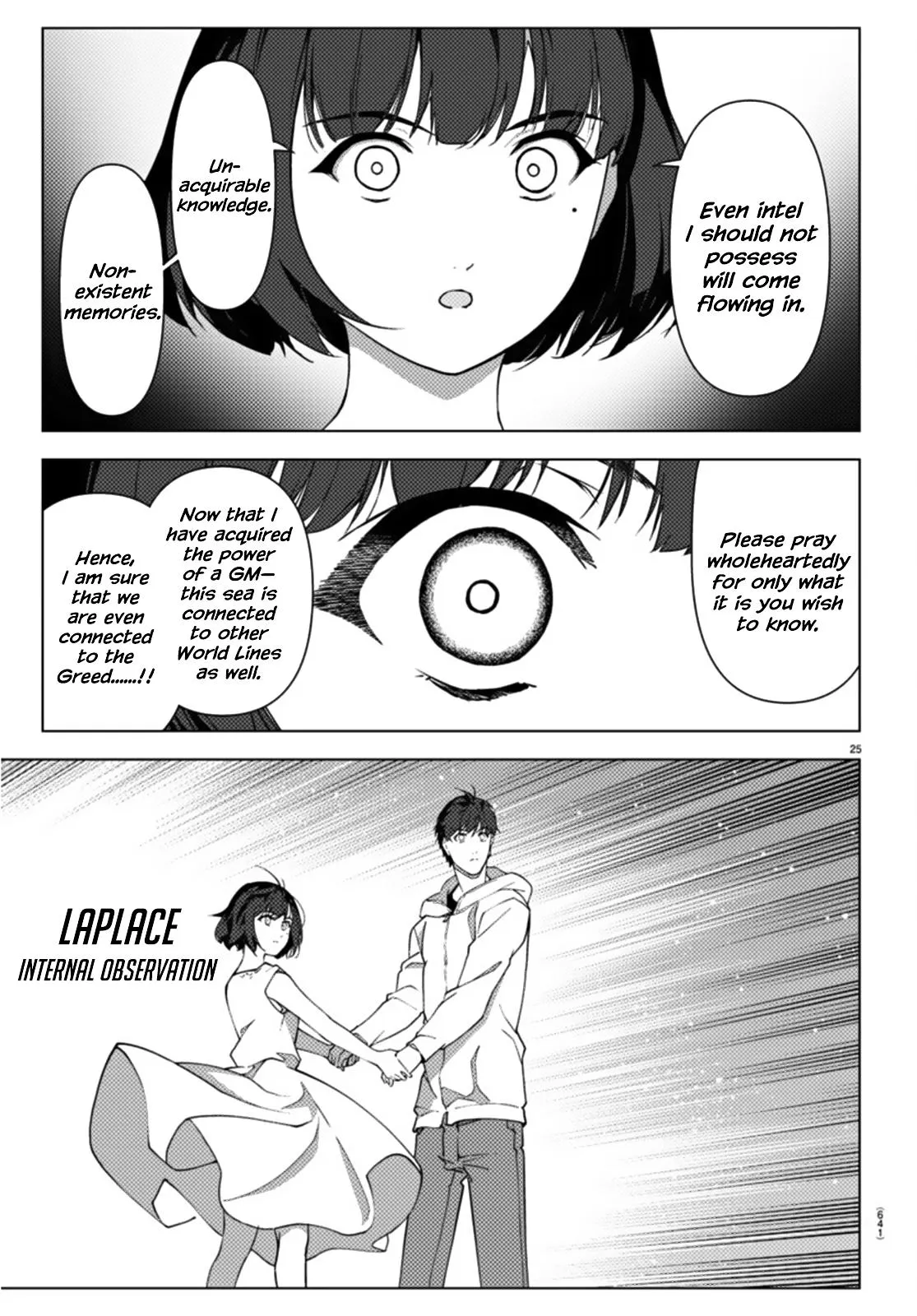 Read Darwin's Game (en) Manga Online