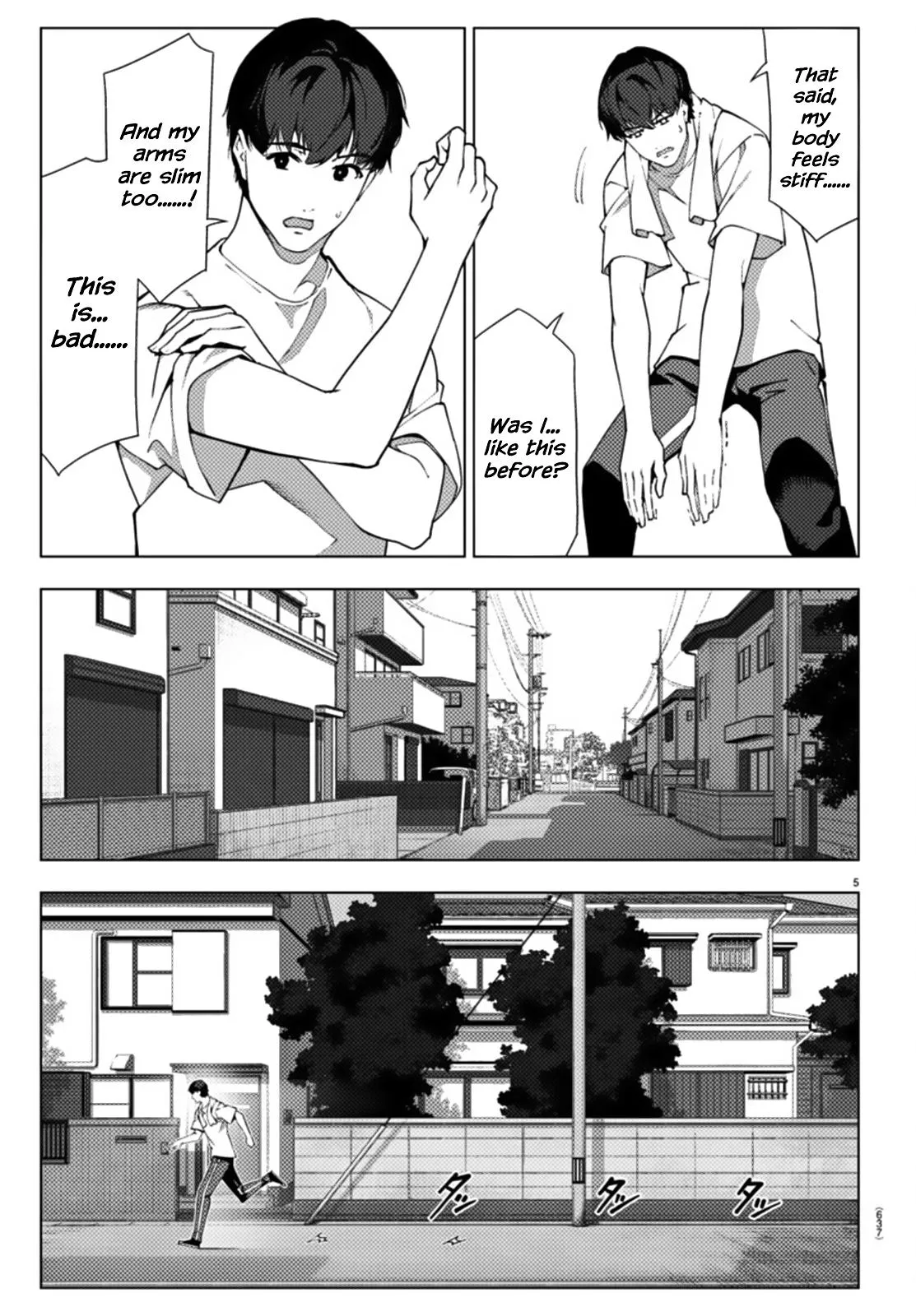 Read Darwin's Game (en) Manga Online