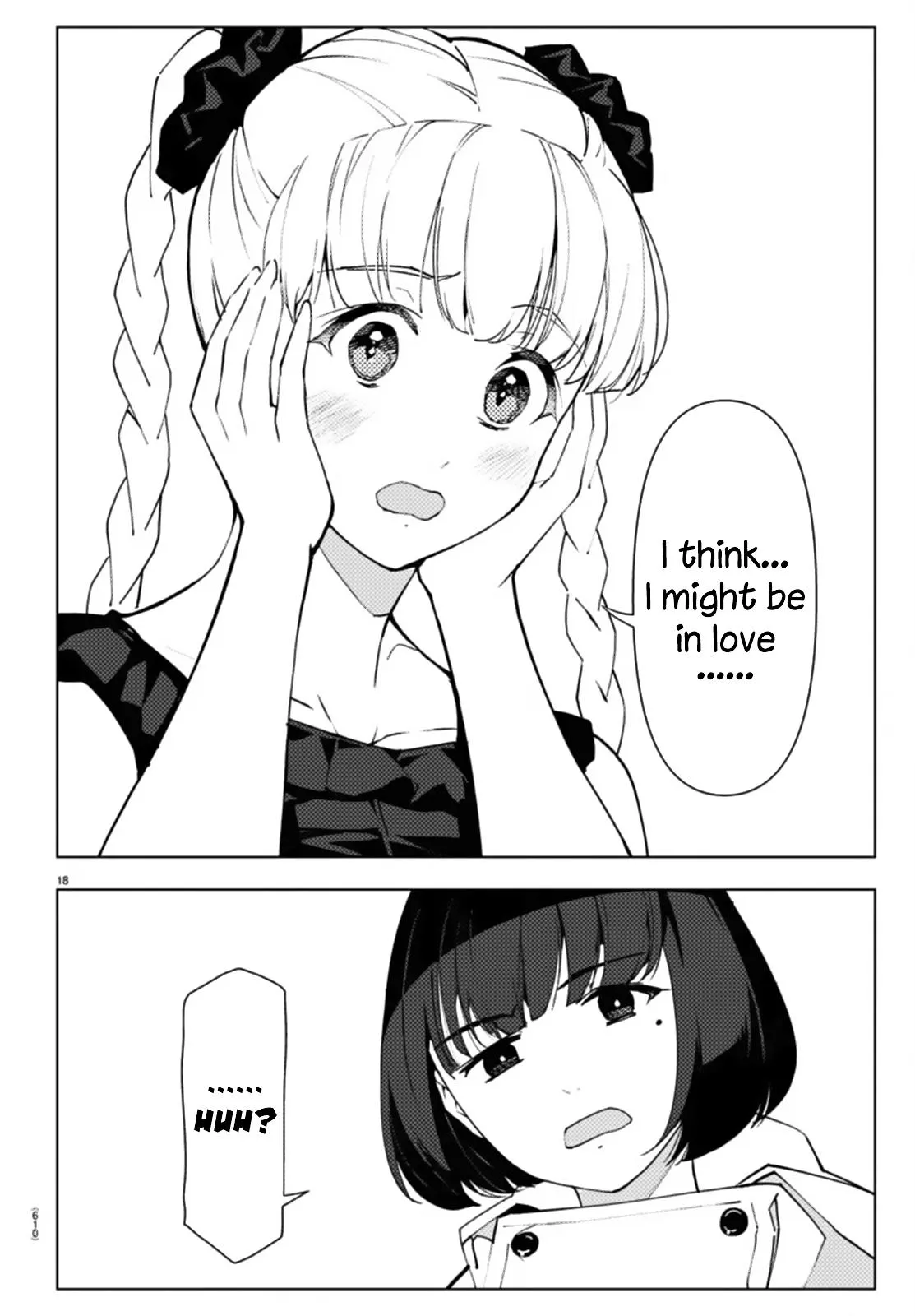 Read Darwin's Game (en) Manga Online