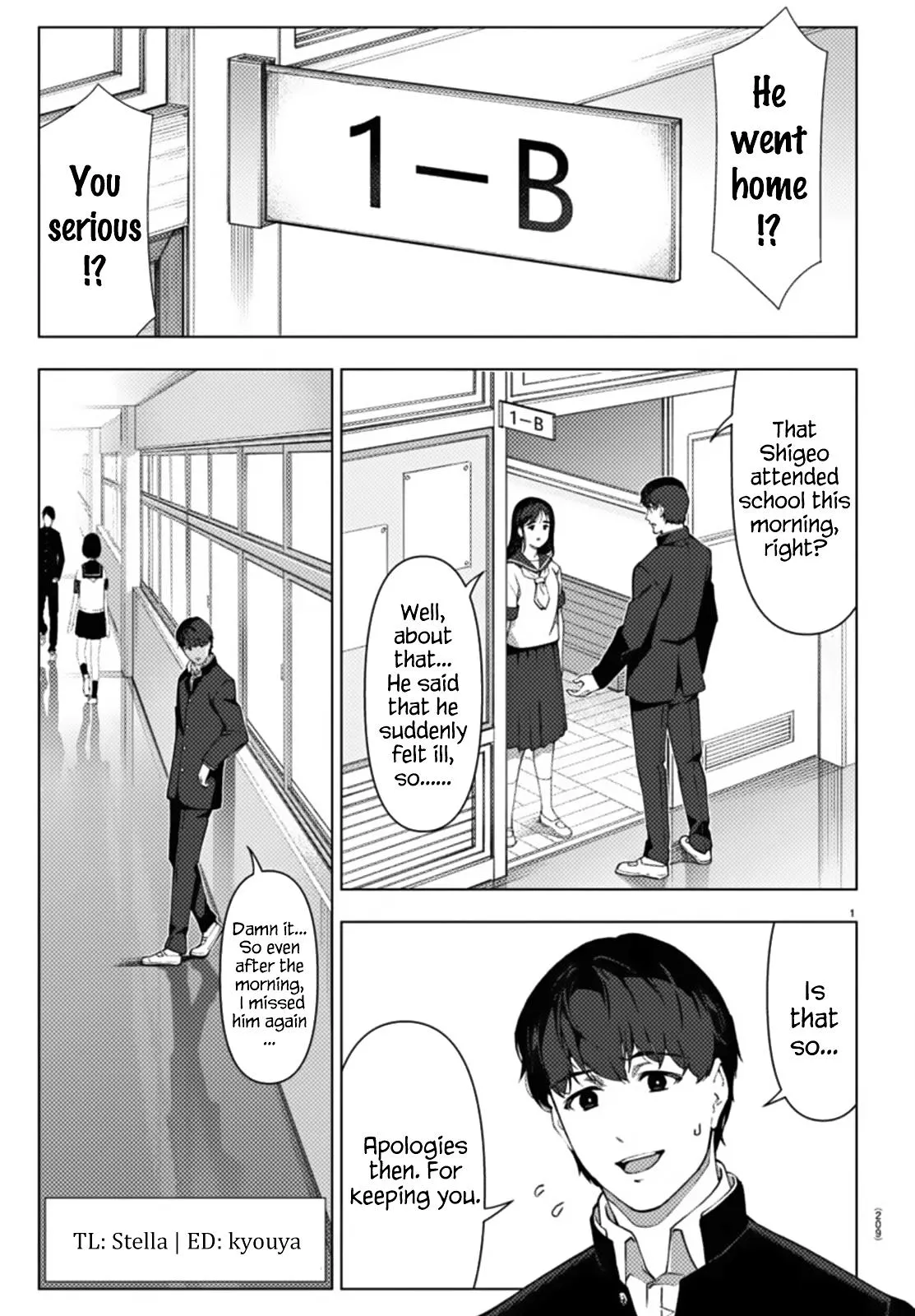 Read Darwin's Game (en) Manga Online