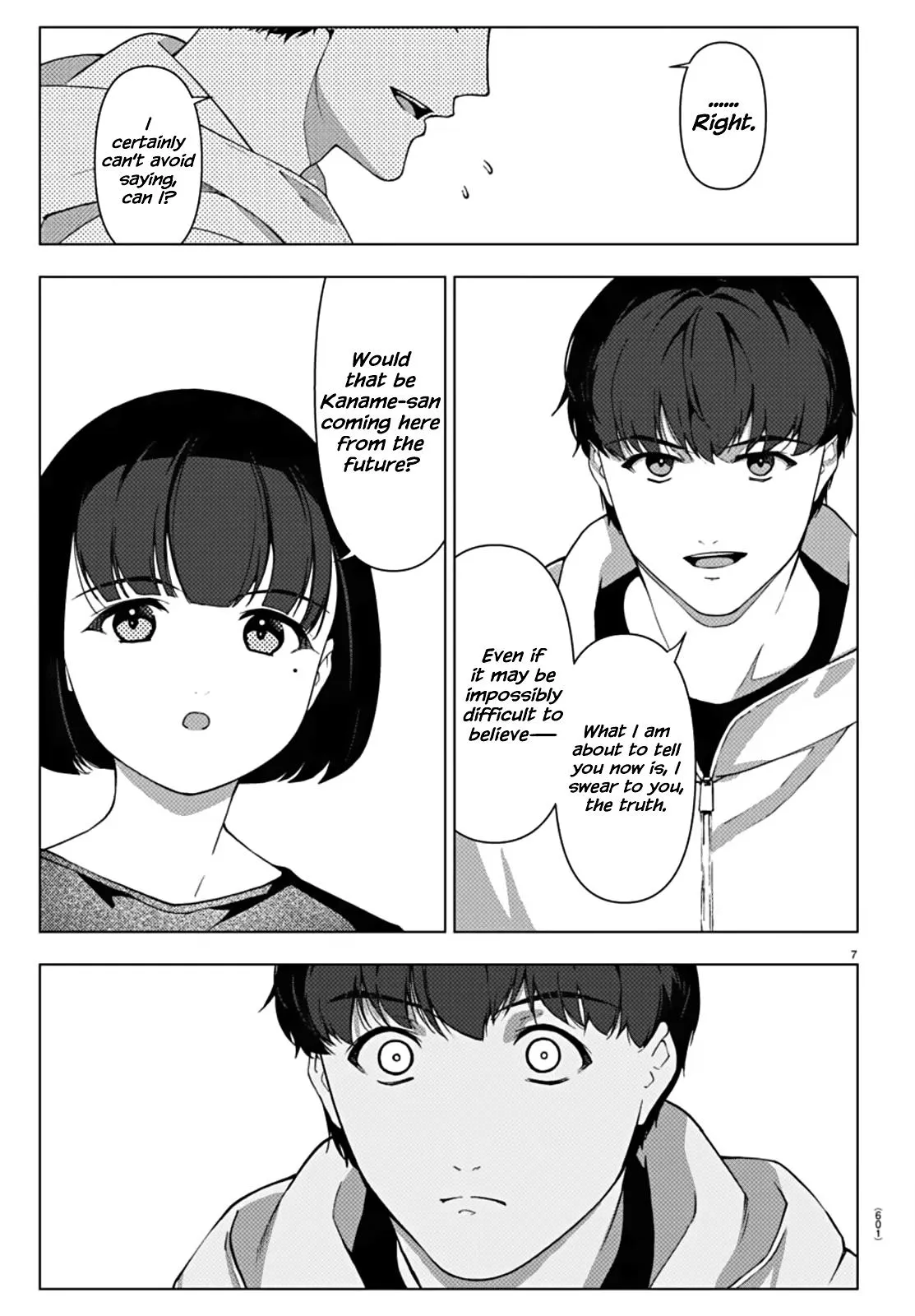 Read Darwin's Game (en) Manga Online