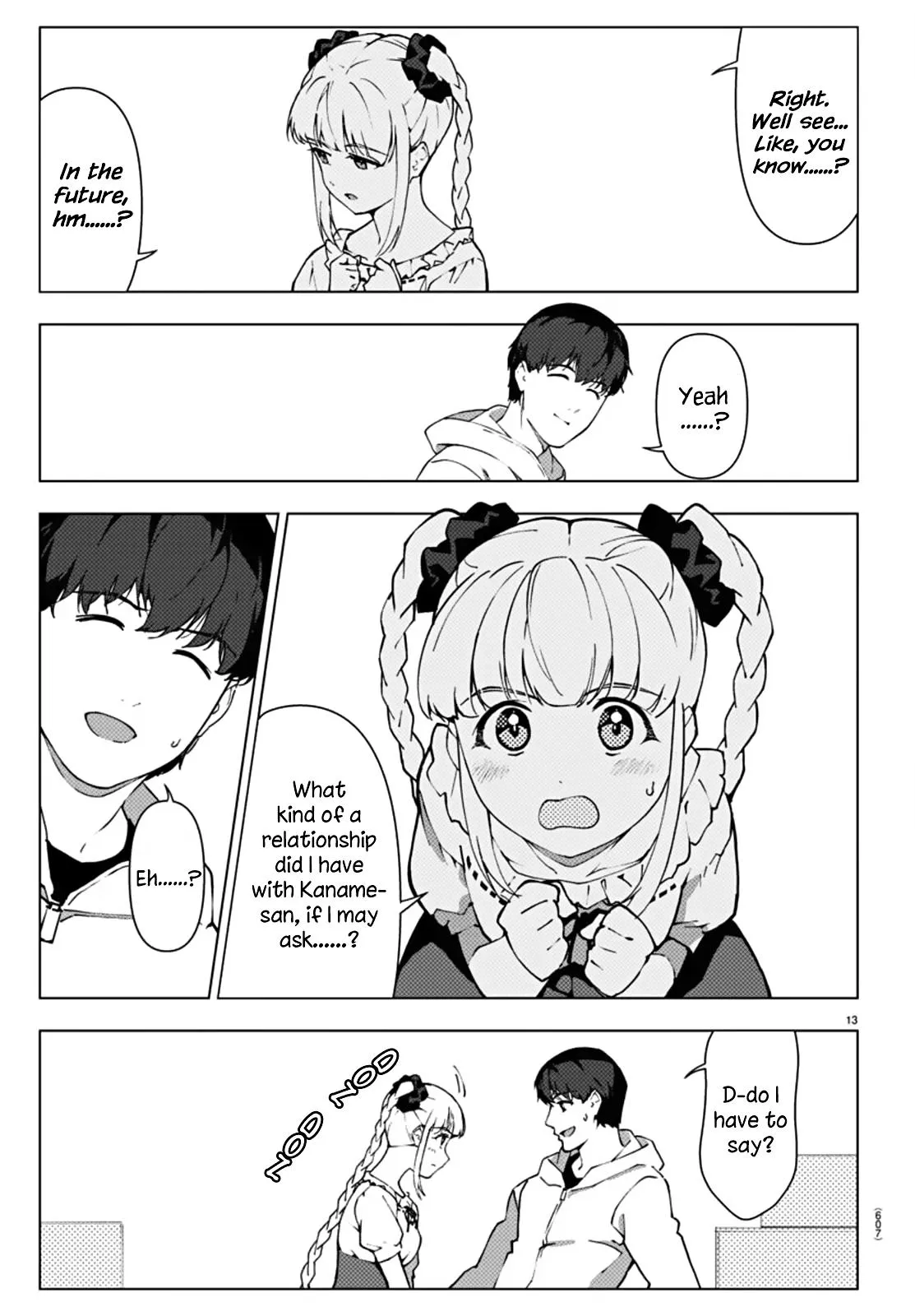 Read Darwin's Game (en) Manga Online