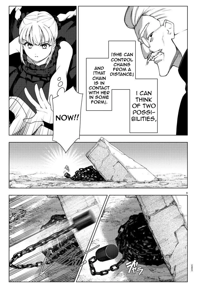 Read Darwin's Game (en) Manga Online