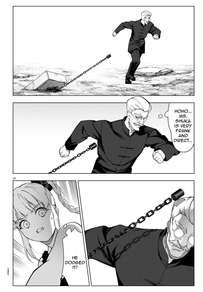 Read Darwin's Game (en) Manga Online