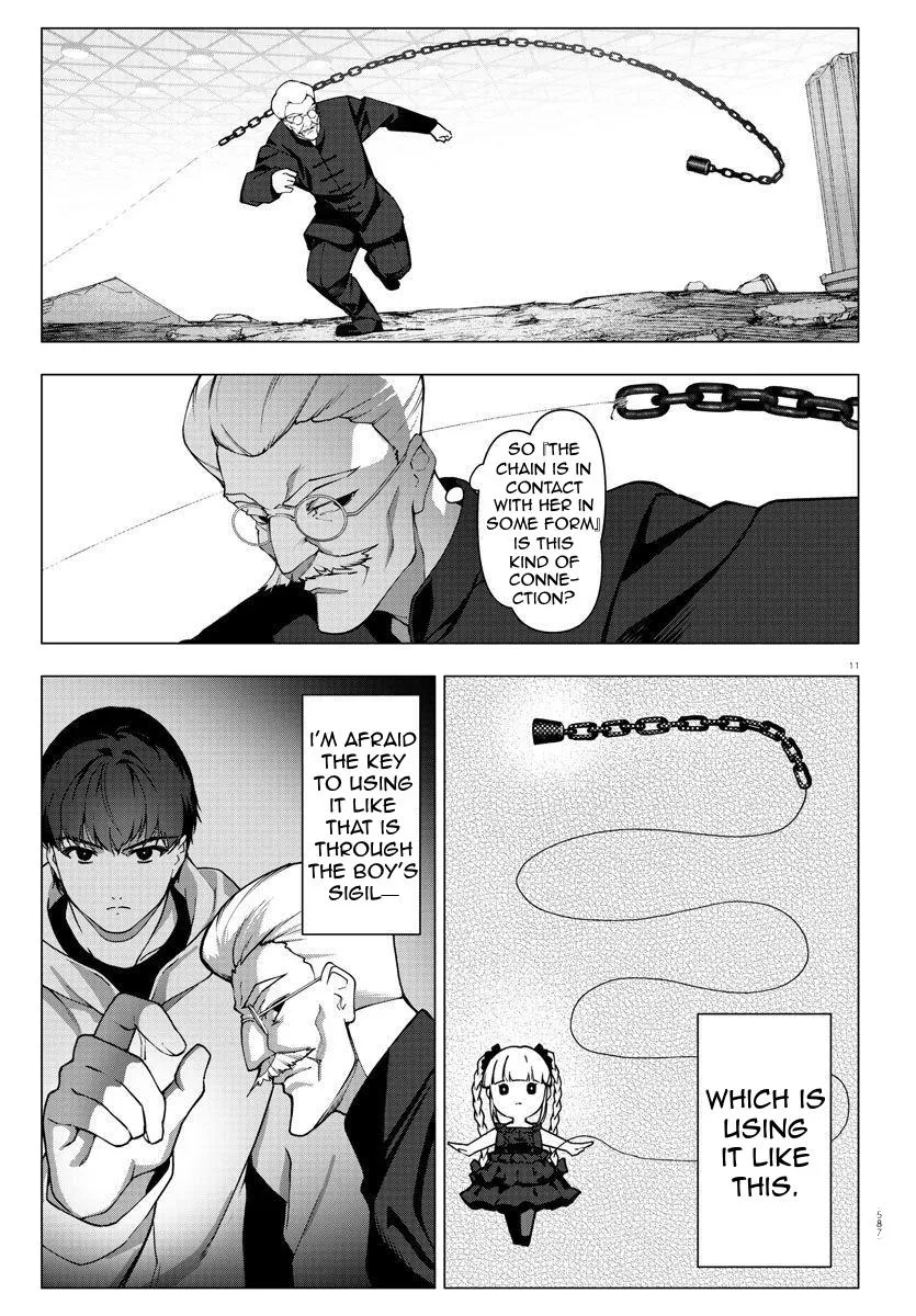 Read Darwin's Game (en) Manga Online