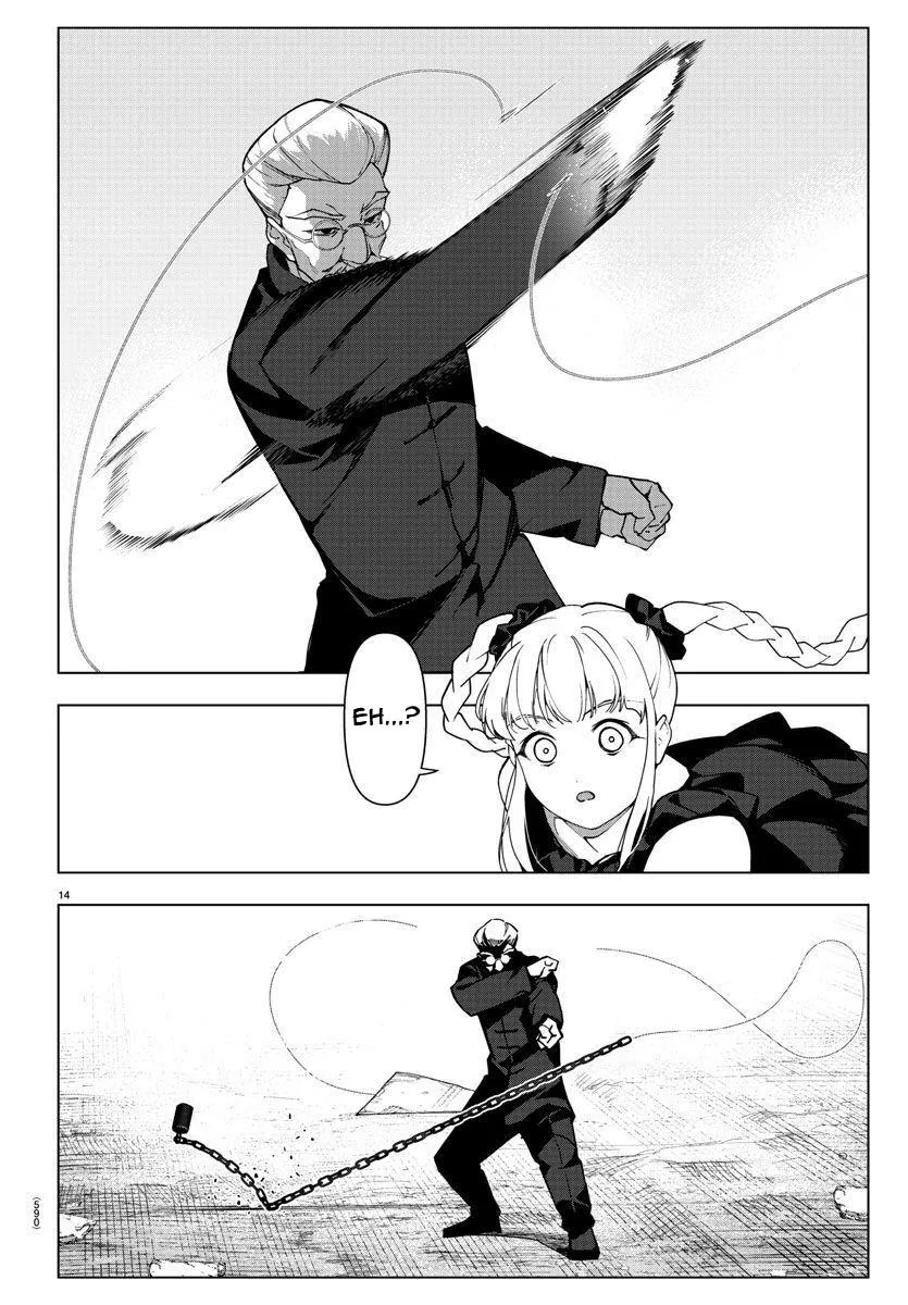 Read Darwin's Game (en) Manga Online