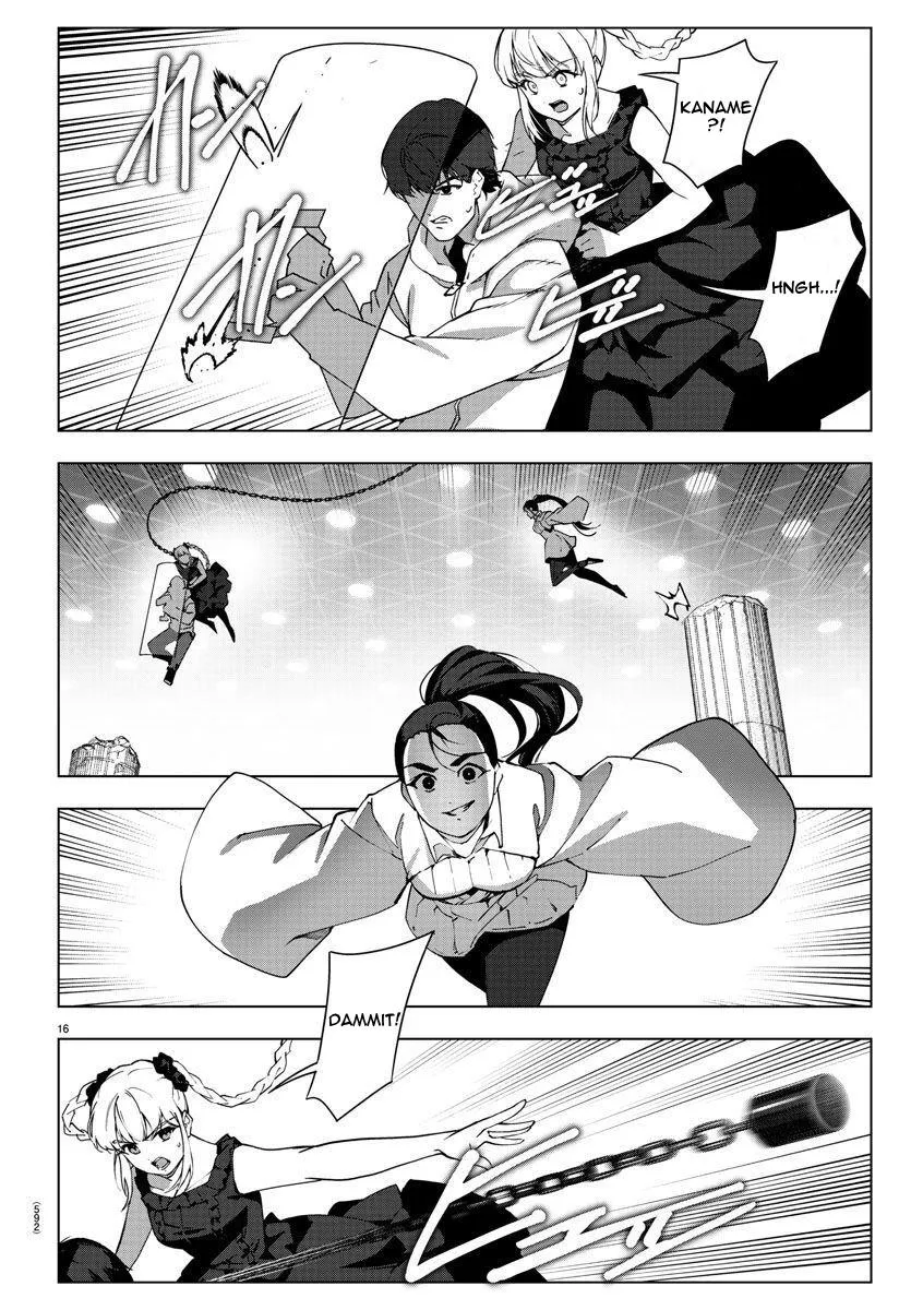 Read Darwin's Game (en) Manga Online