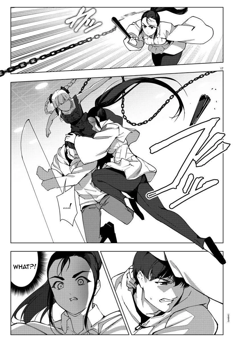 Read Darwin's Game (en) Manga Online