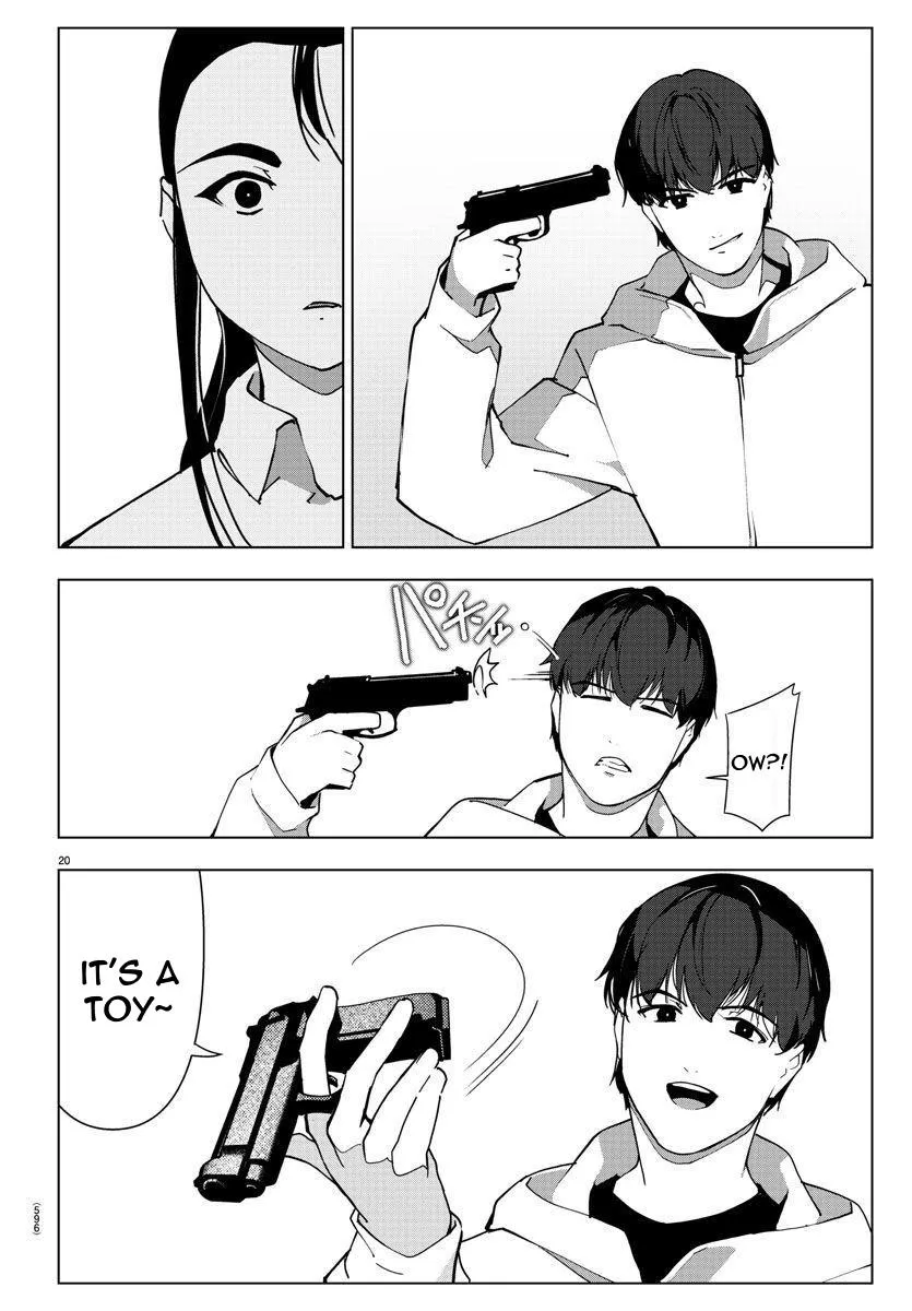 Read Darwin's Game (en) Manga Online