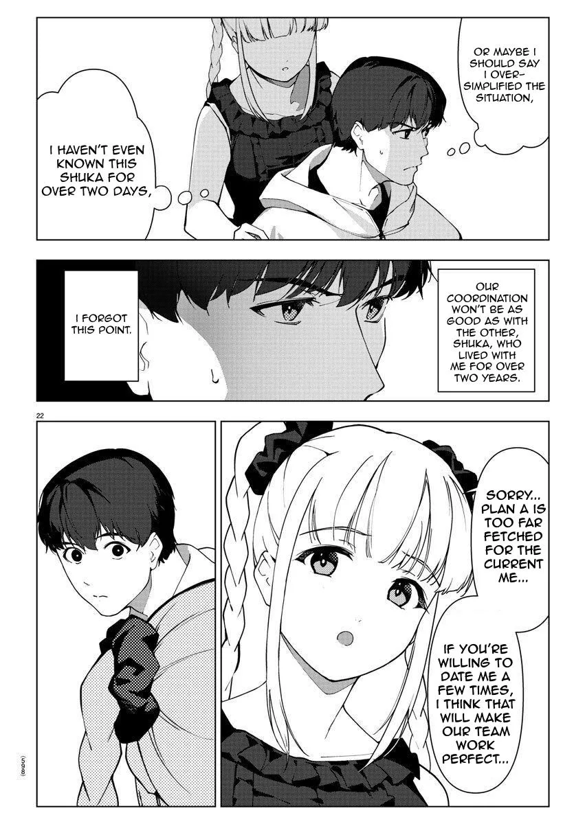 Read Darwin's Game (en) Manga Online