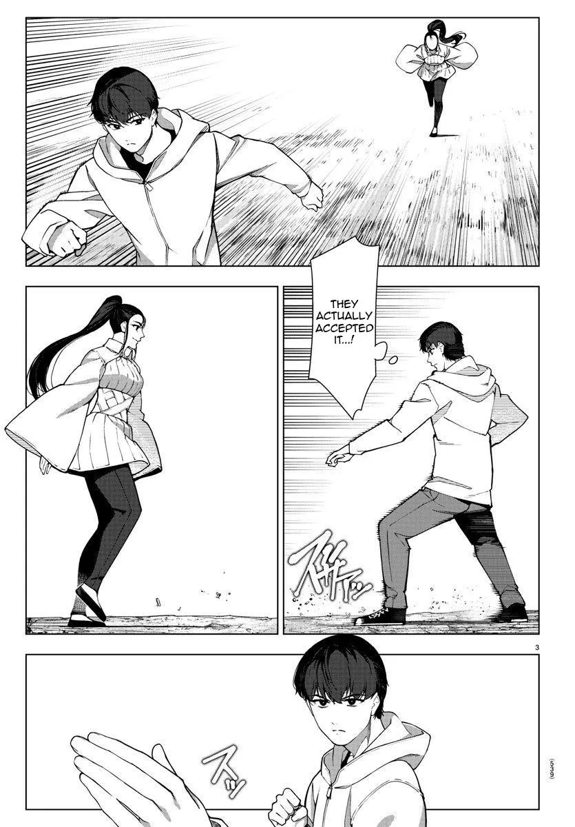 Read Darwin's Game (en) Manga Online