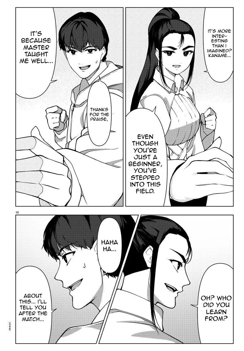 Read Darwin's Game (en) Manga Online