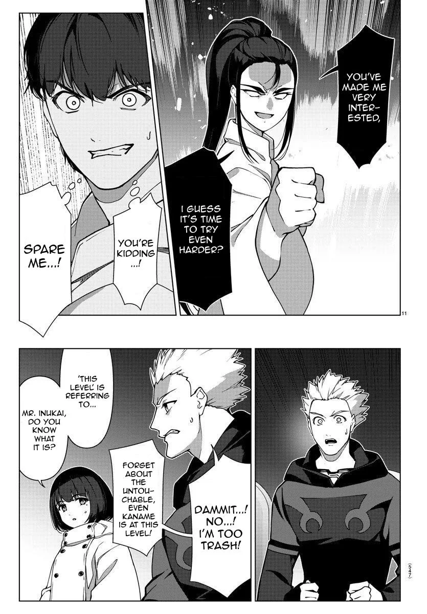 Read Darwin's Game (en) Manga Online