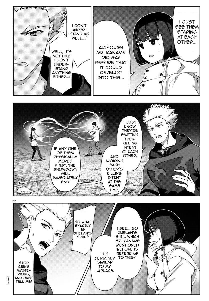 Read Darwin's Game (en) Manga Online