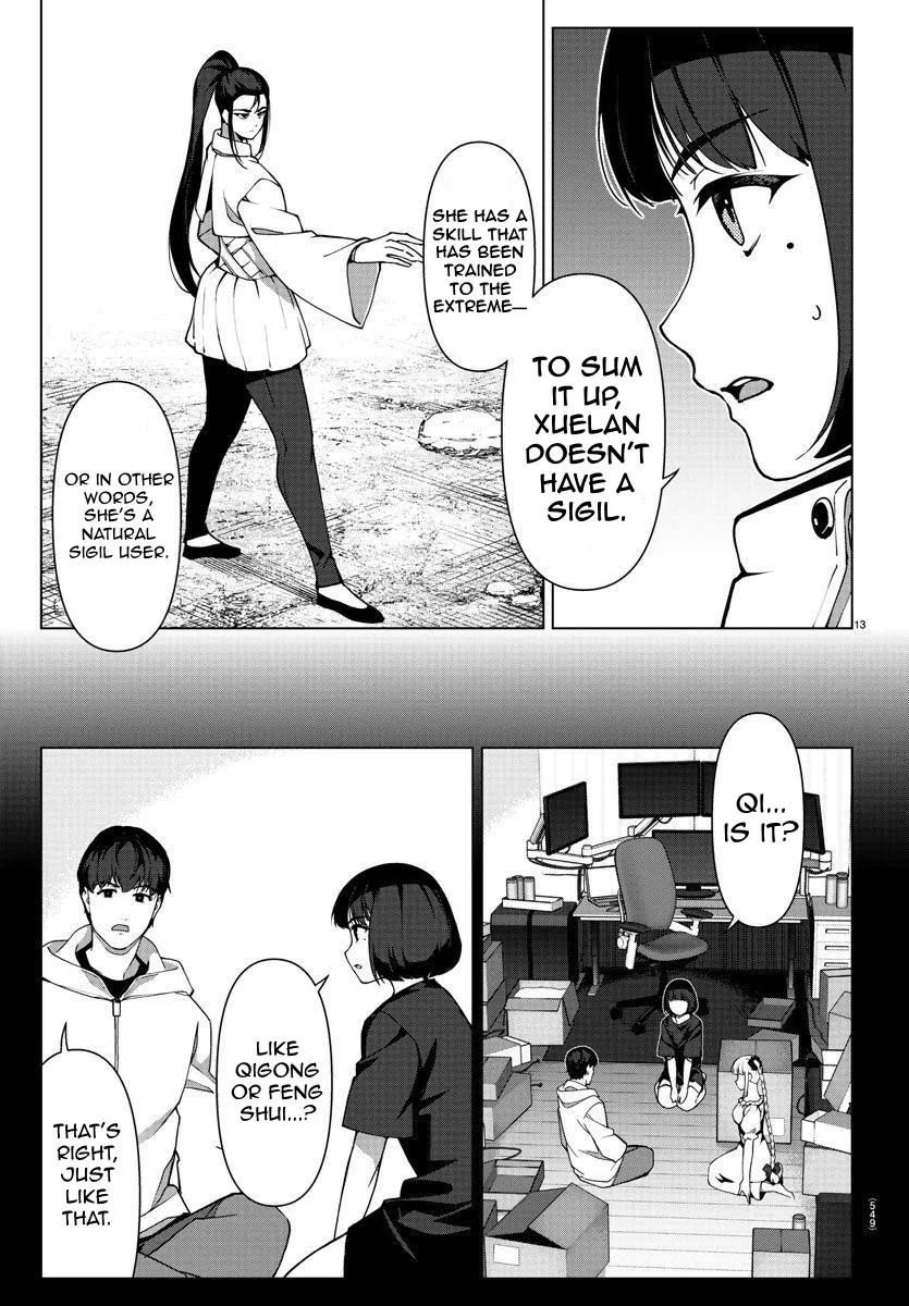 Read Darwin's Game (en) Manga Online