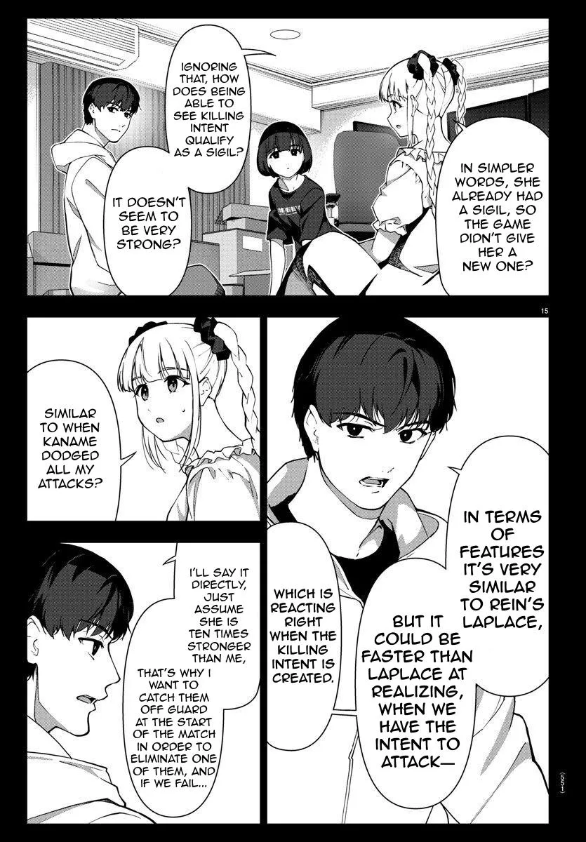 Read Darwin's Game (en) Manga Online