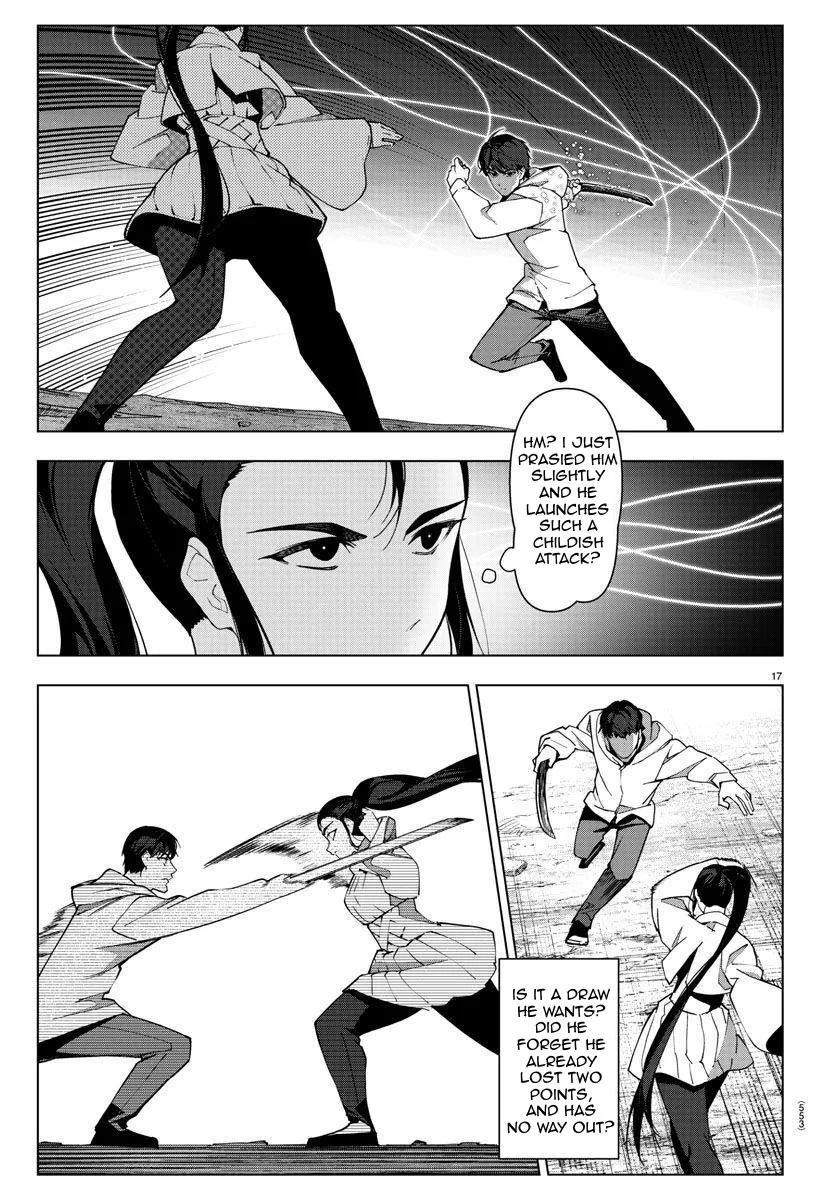 Read Darwin's Game (en) Manga Online