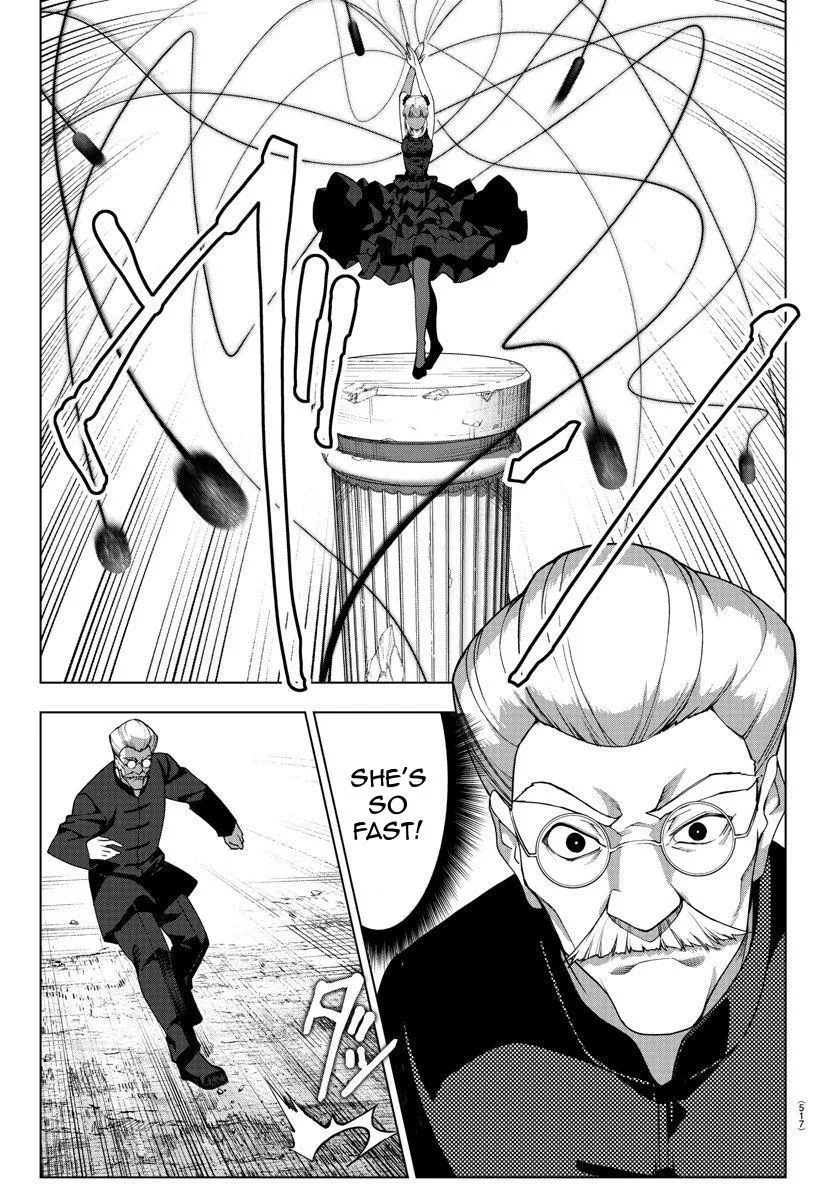 Read Darwin's Game (en) Manga Online