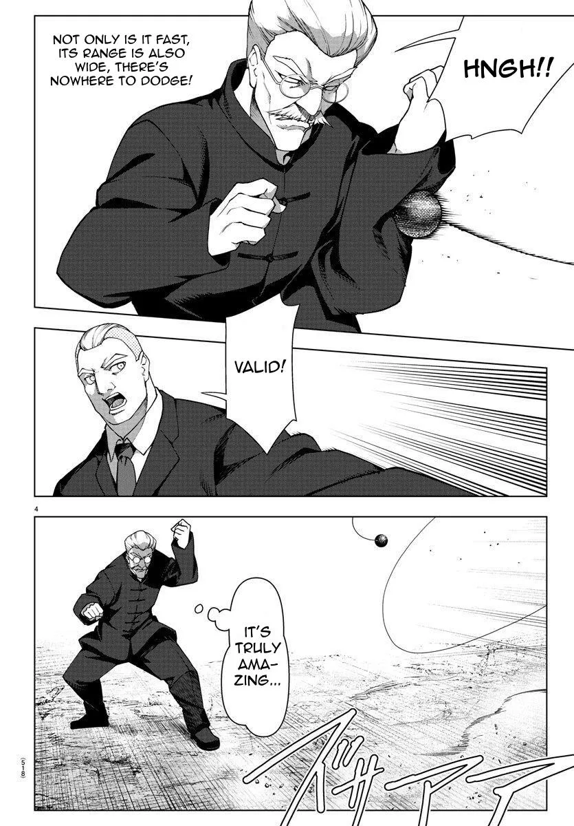 Read Darwin's Game (en) Manga Online